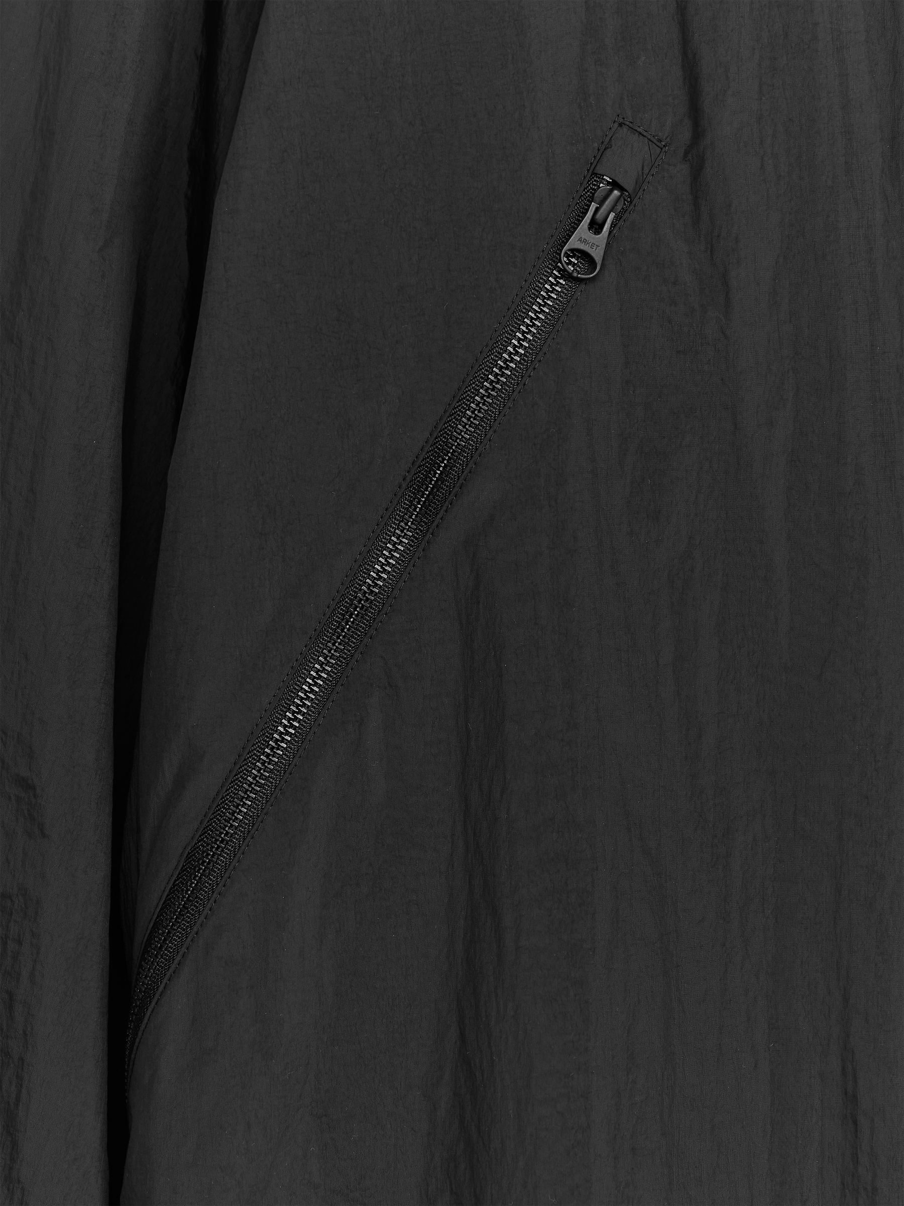 Abrigo ligero de nailon - Negro - Corte estándar - Women - StillMedia/DescriptiveDetail - 3