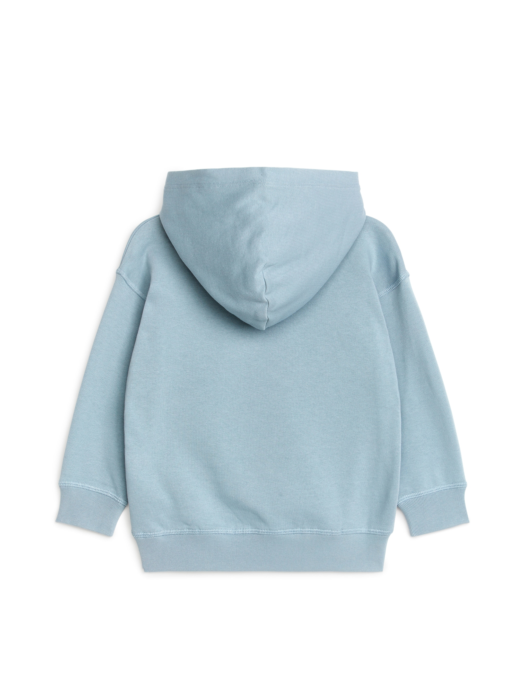 French Terry Hoodie - Light Blue - Regular fit - Children - StillMedia/DescriptiveStillLife - 3