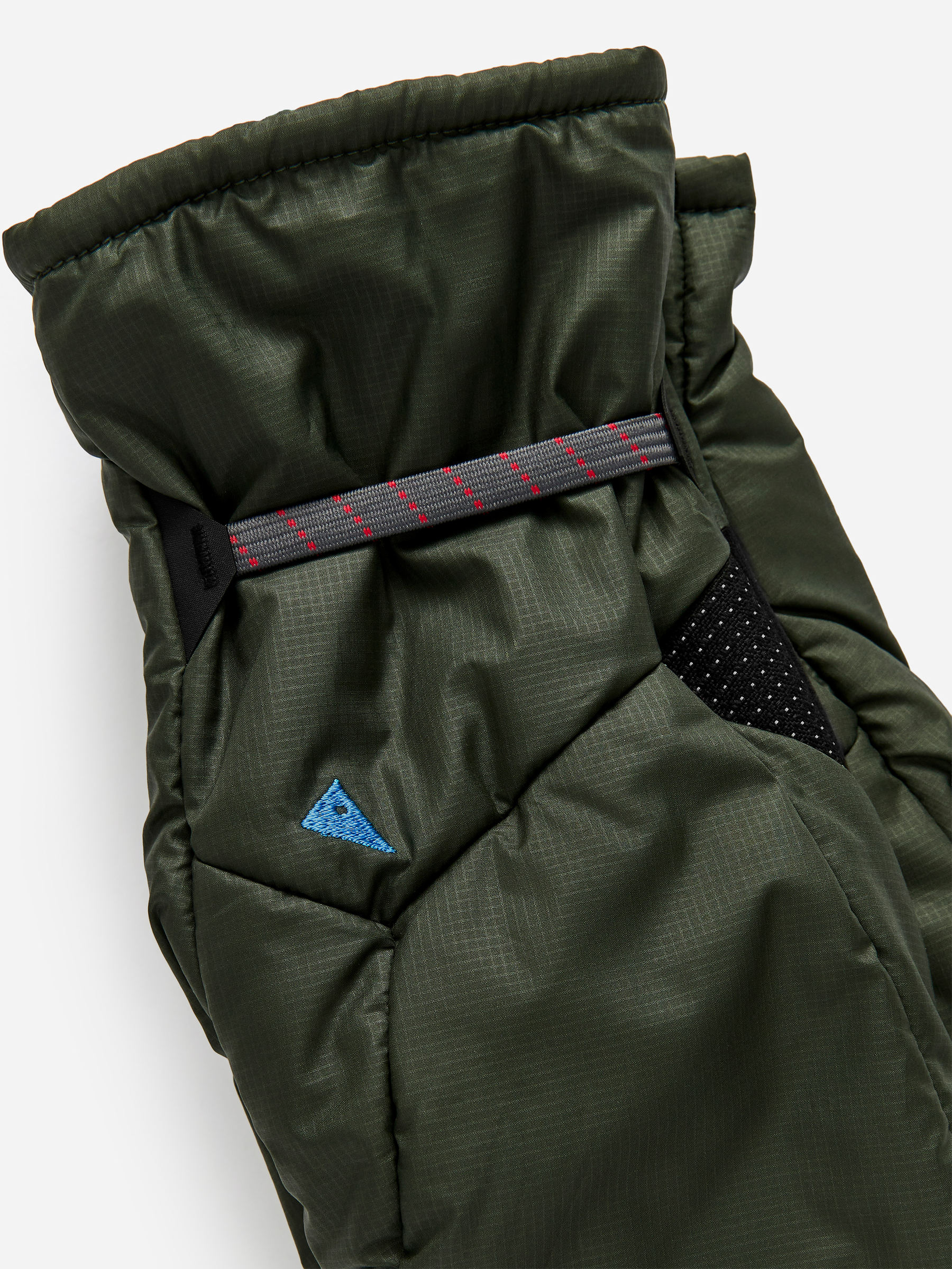 Klättermusen Gevar Mittens - Green - Men - StillMedia/DescriptiveDetail - 1