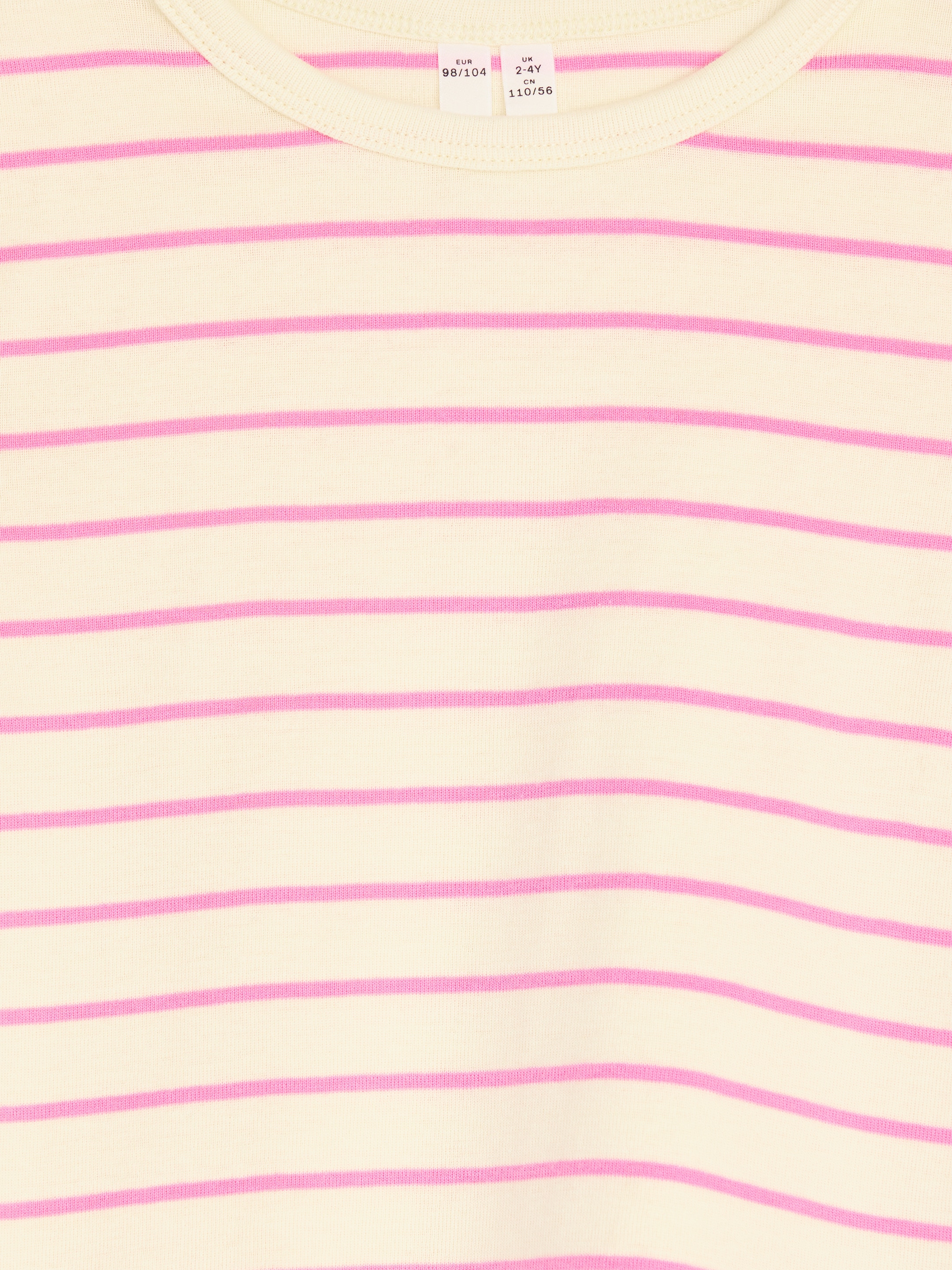 Short Jersey Pyjama Set - Pink/Yellow - Children - StillMedia/DescriptiveDetail - 3