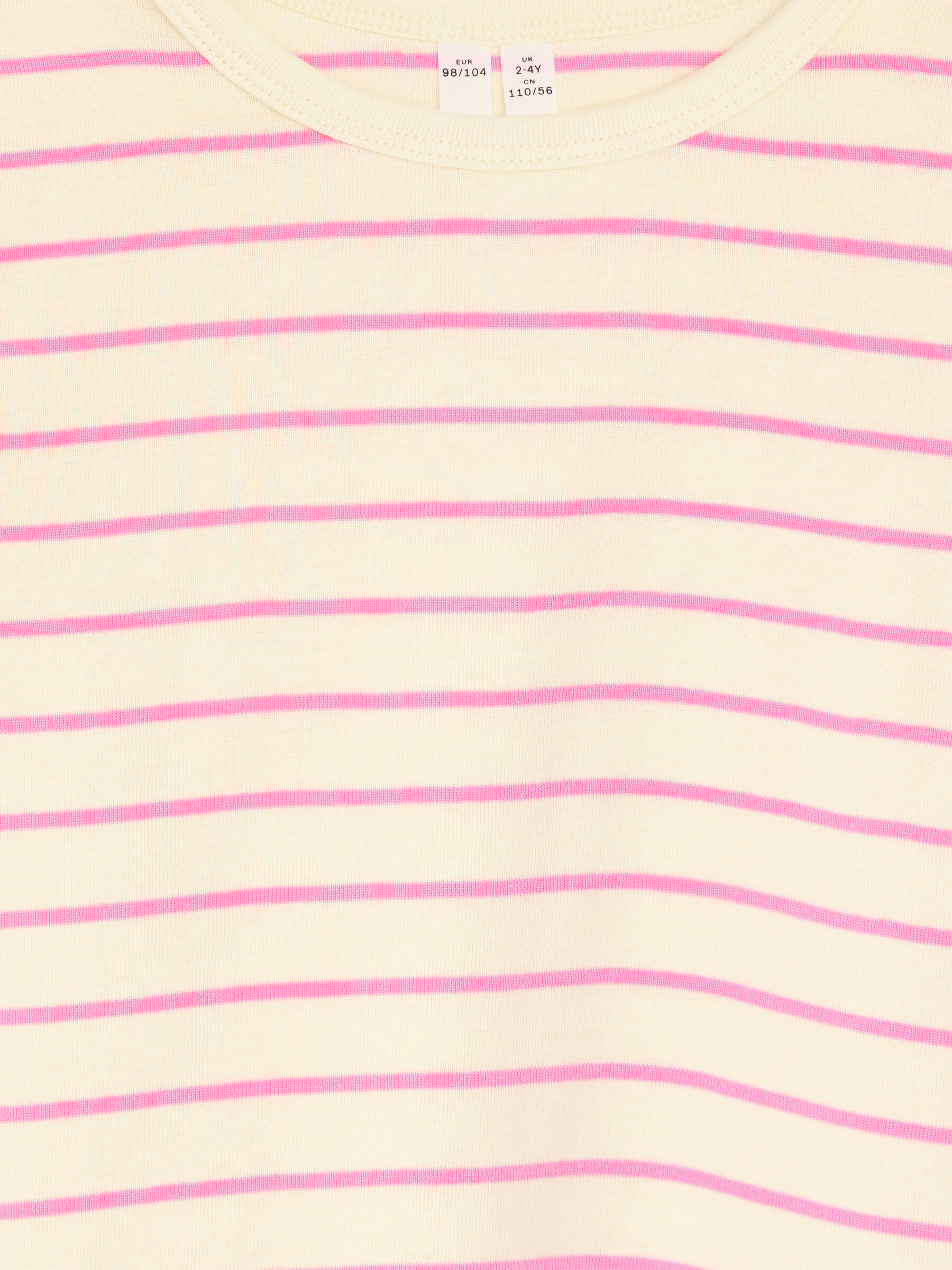 Short Jersey Pyjama Set - Pink/Yellow - Children - StillMedia/DescriptiveDetail - 3