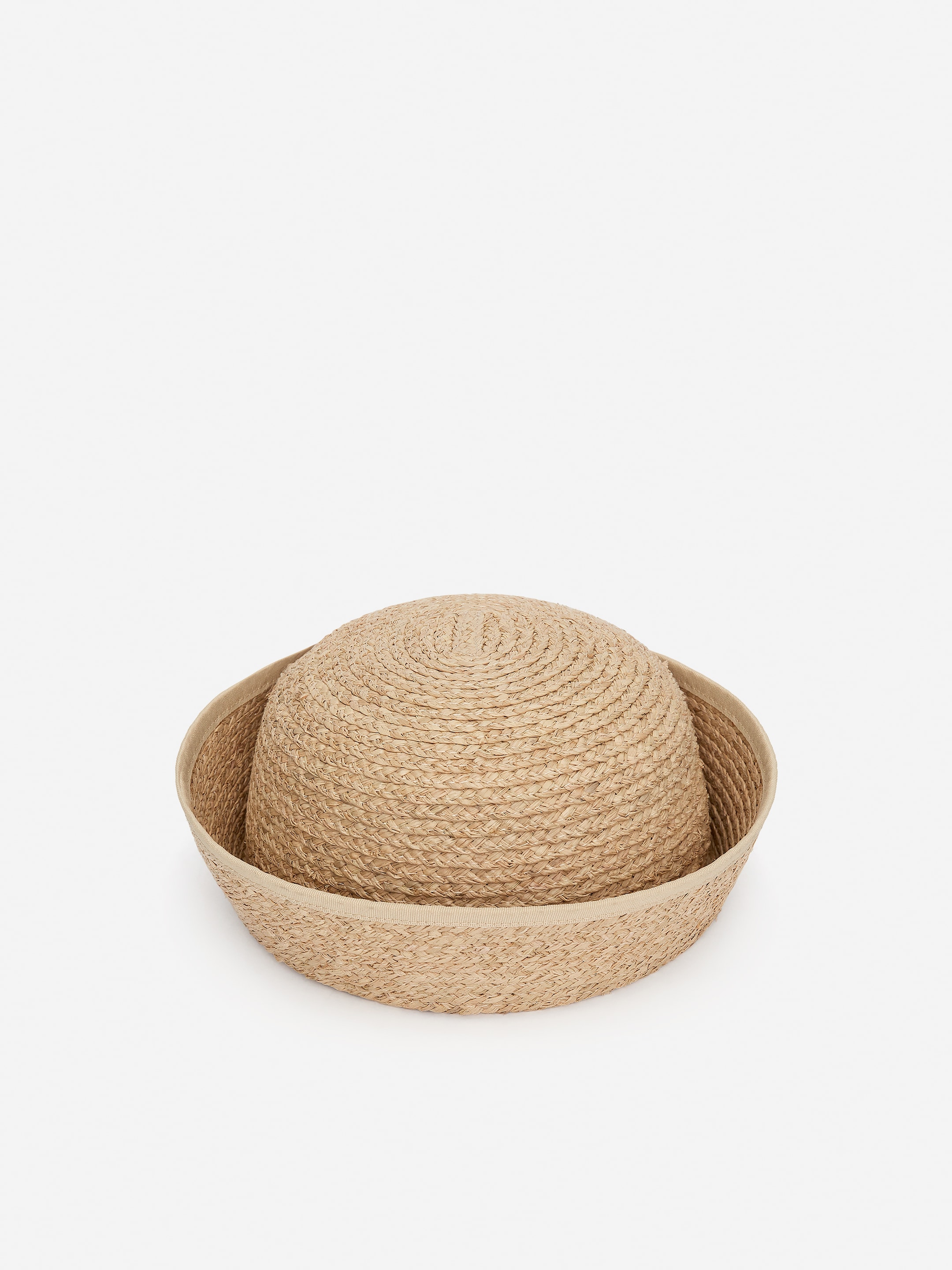 Stråhatt - Beige - Women - StillMedia/DescriptiveStillLife - 3