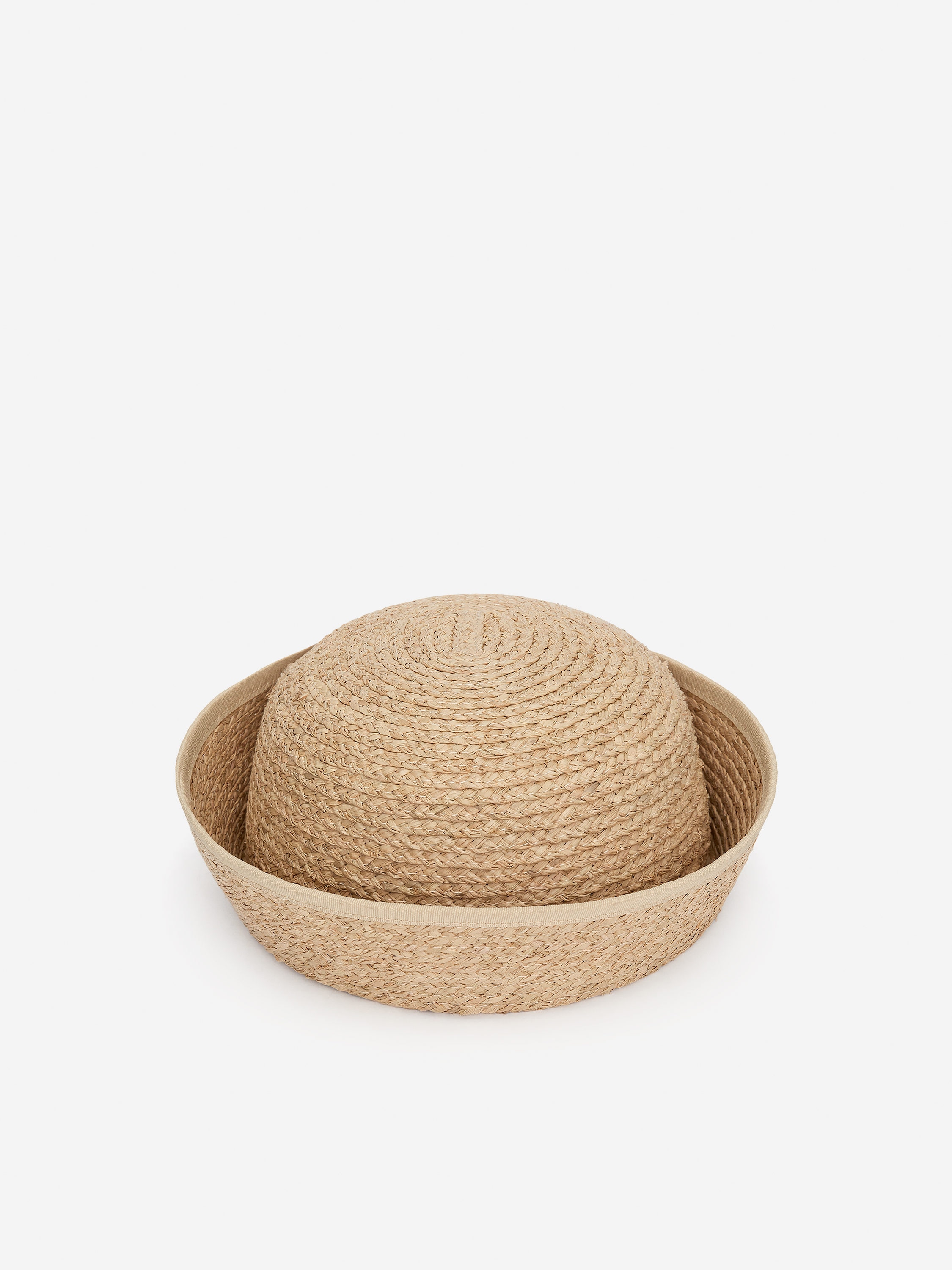 Straw Hat – Beige – ARKET EU