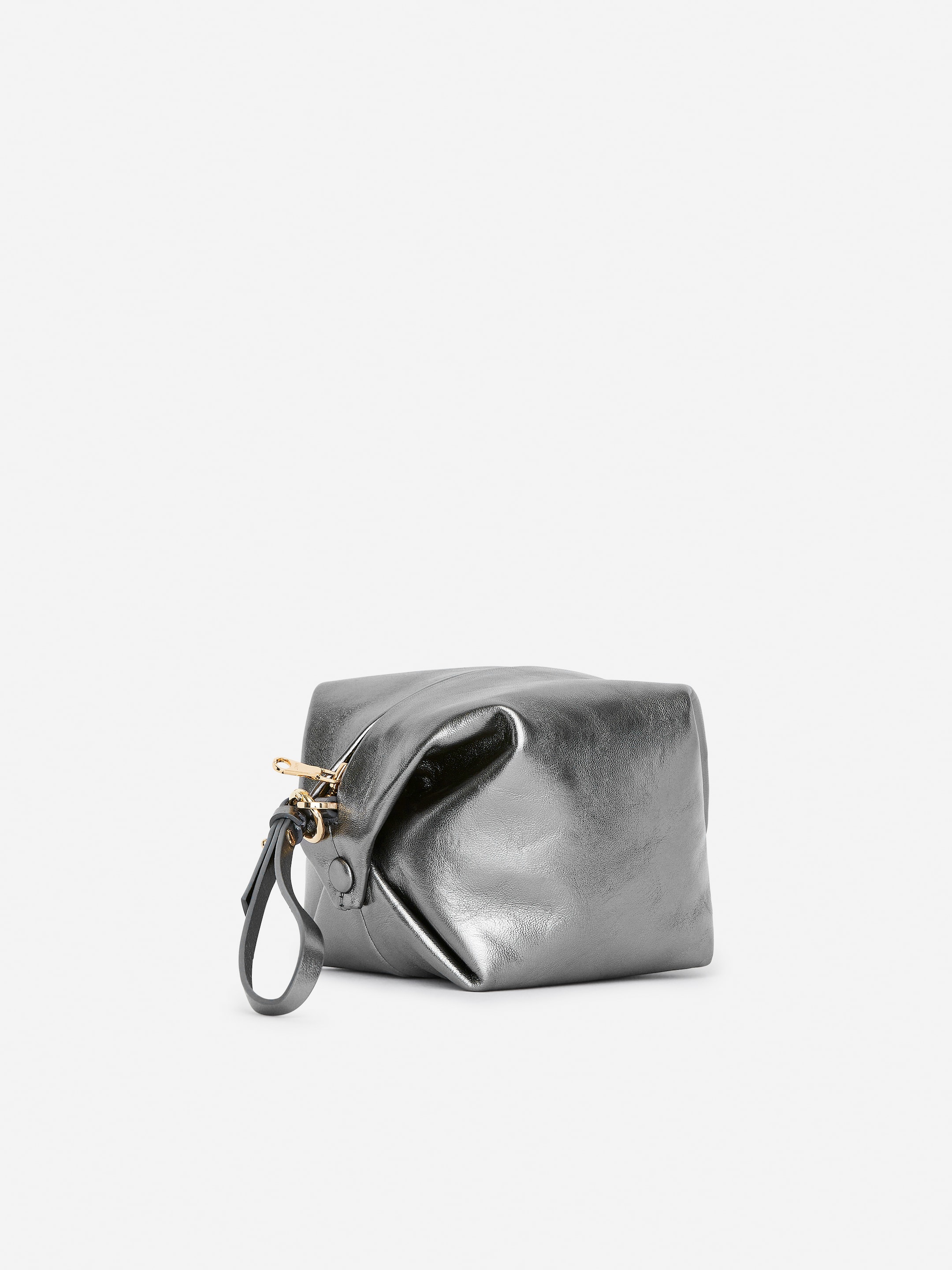Petit sac en cuir--13989