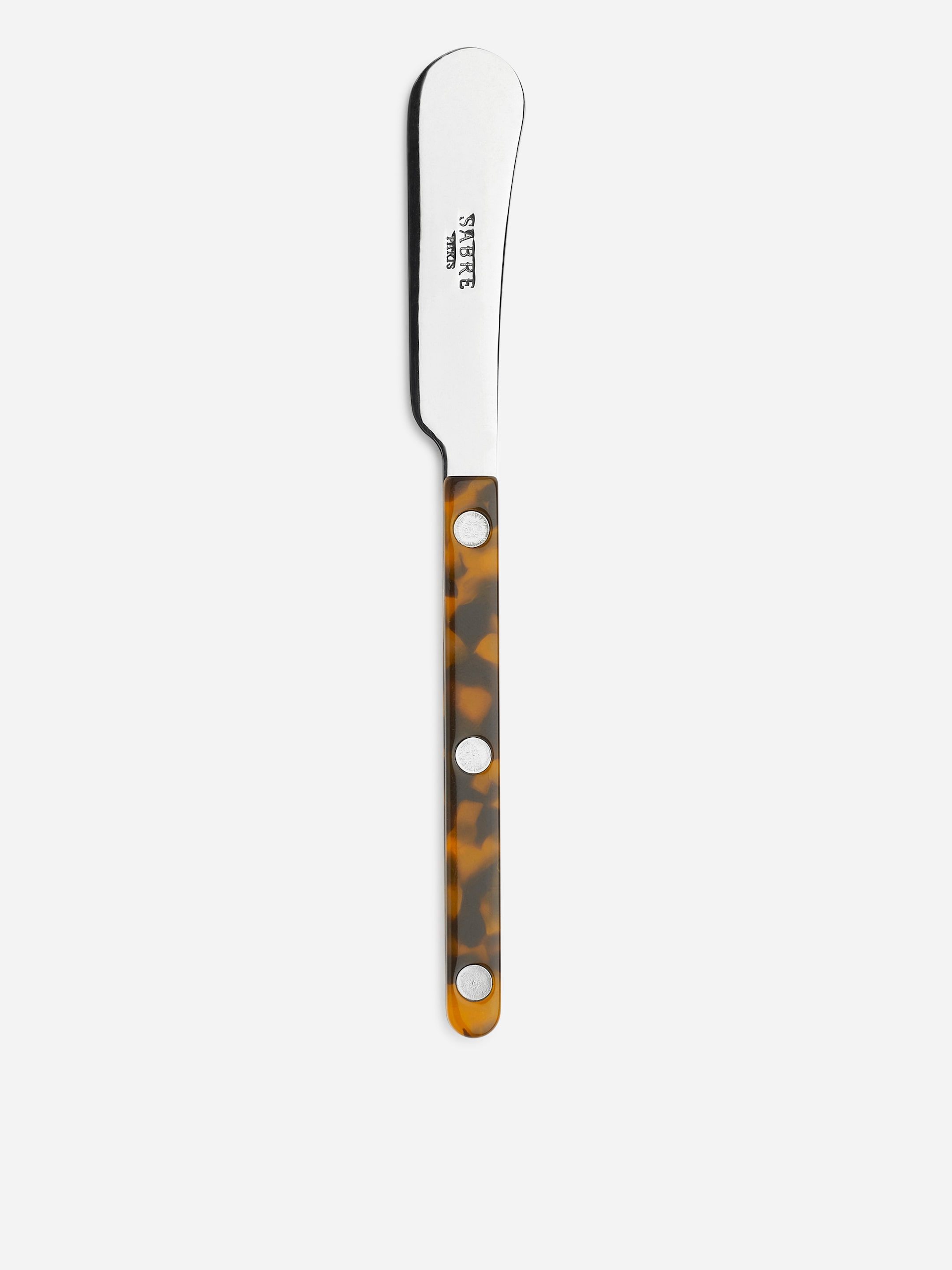 Sabre Paris Butter Spreader-#a52a2a-7020