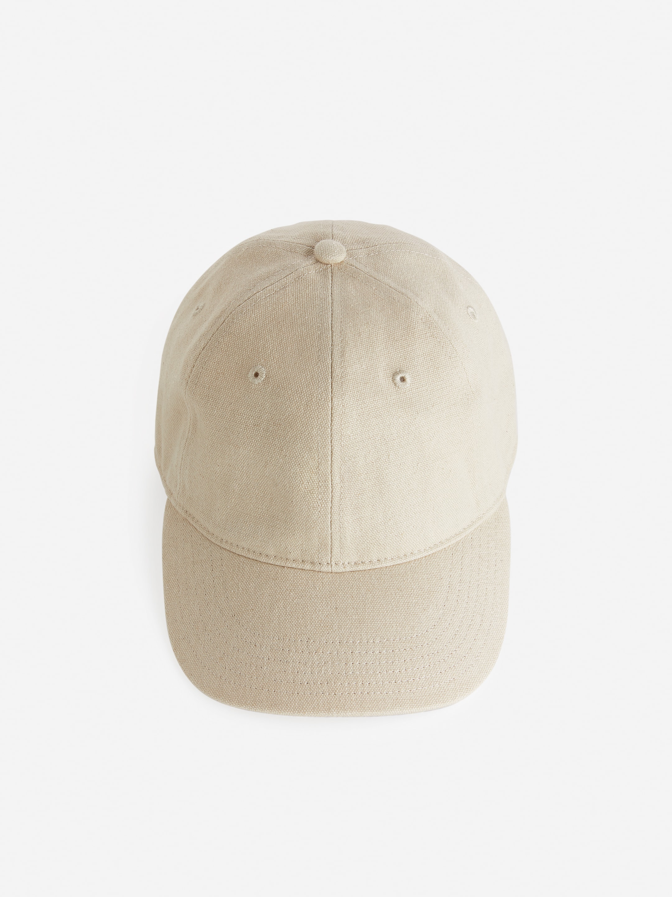 Kappe aus Hanf und Baumwolle - Beige - Herren - StillMedia/DescriptiveStillLife - 2