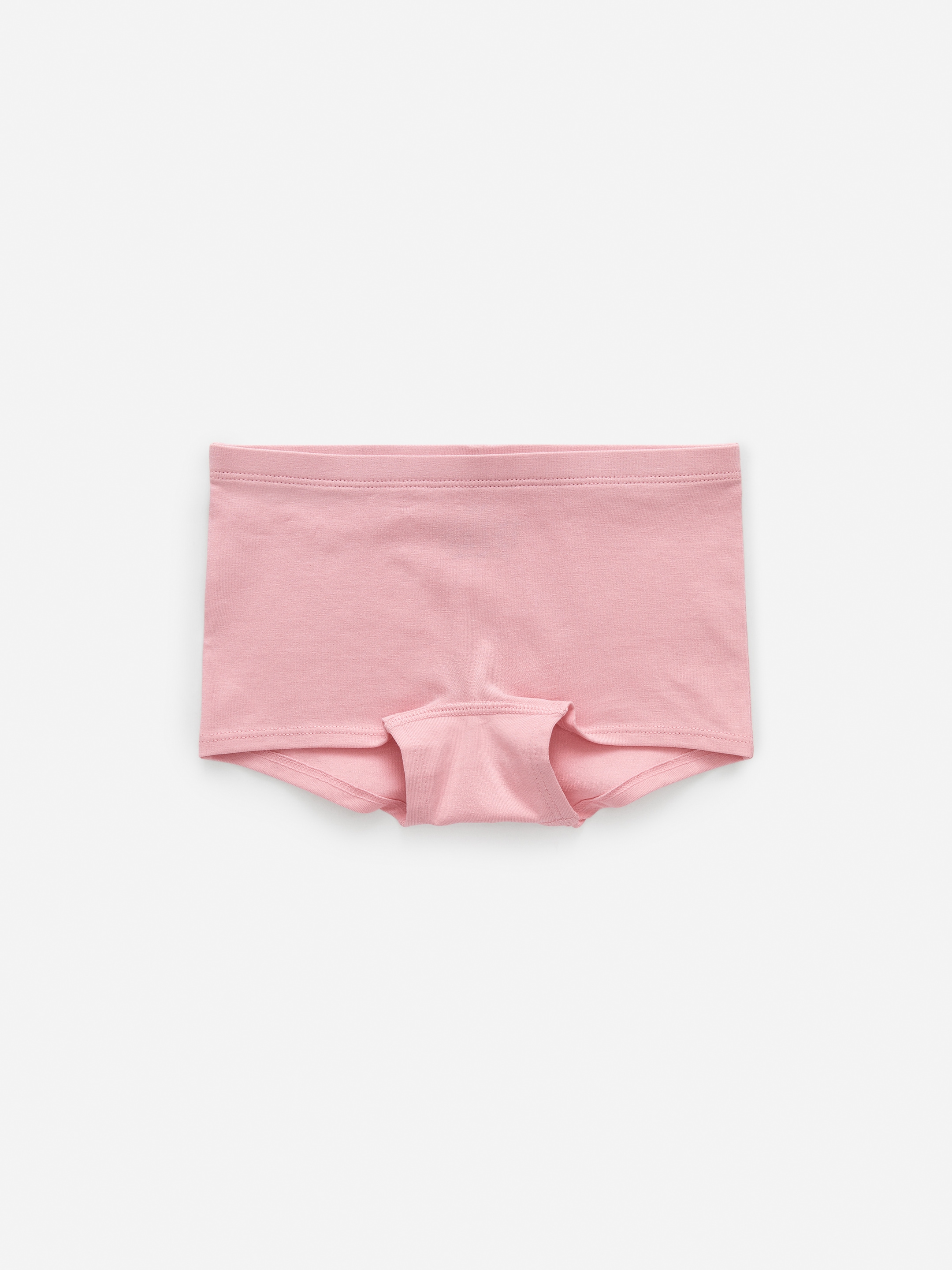 Jersey-Shorties aus Baumwolle, 3er-Set - Grün/Rosa - Kinder - StillMedia/DescriptiveStillLife - 3