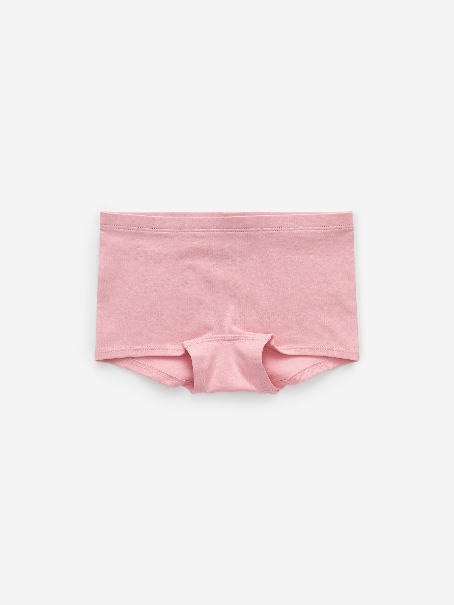 Cotton Jersey Boxers Set of 3 - Green/Pink - Children - StillMedia/DescriptiveStillLife - 3