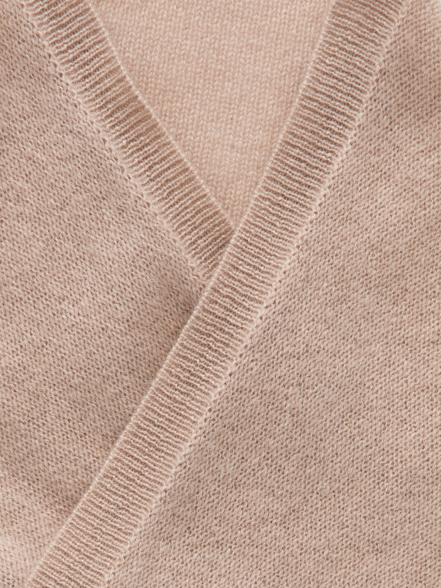 Écharpe en cachemire - Beige - 4