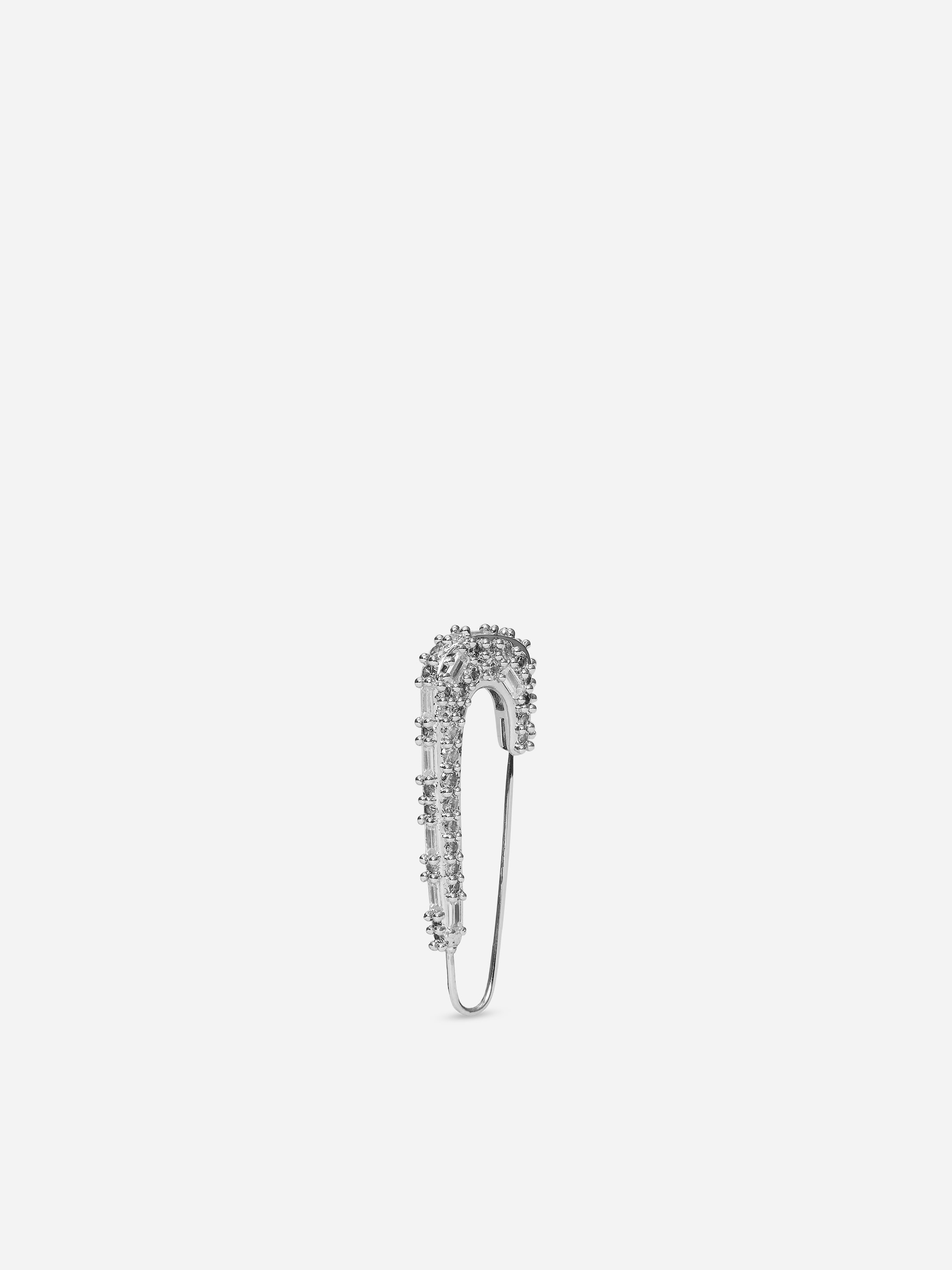 Strassbrosch - Silver - Women - StillMedia/DescriptiveStillLife - 2