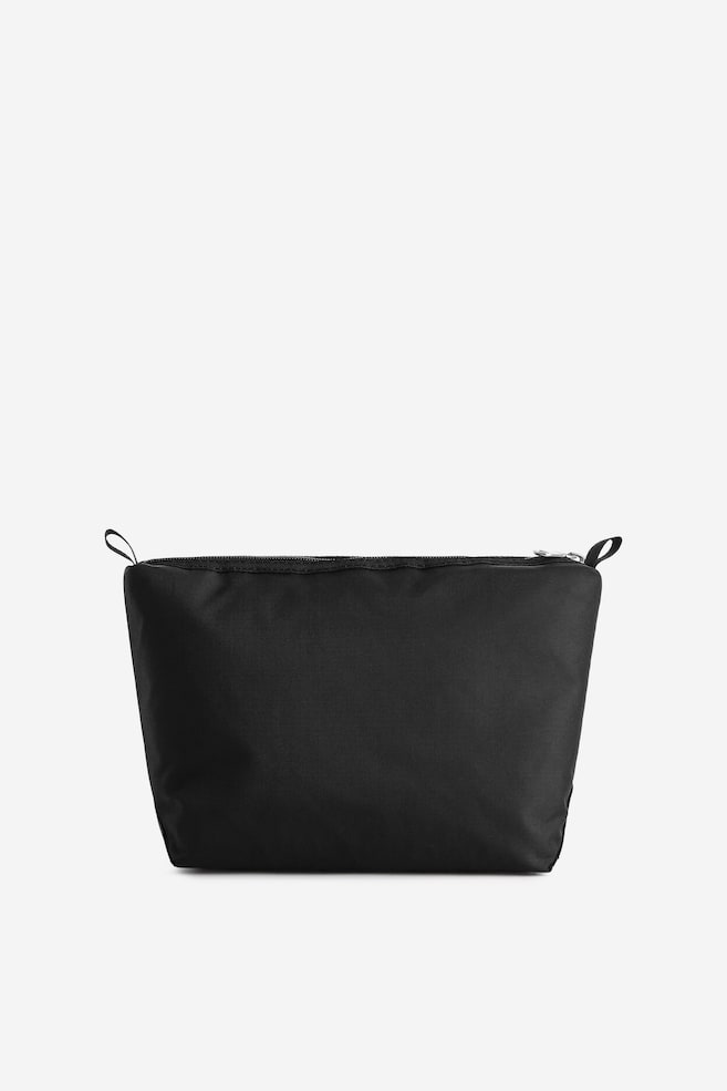 Beauty case - Nero/Bordeaux - 1