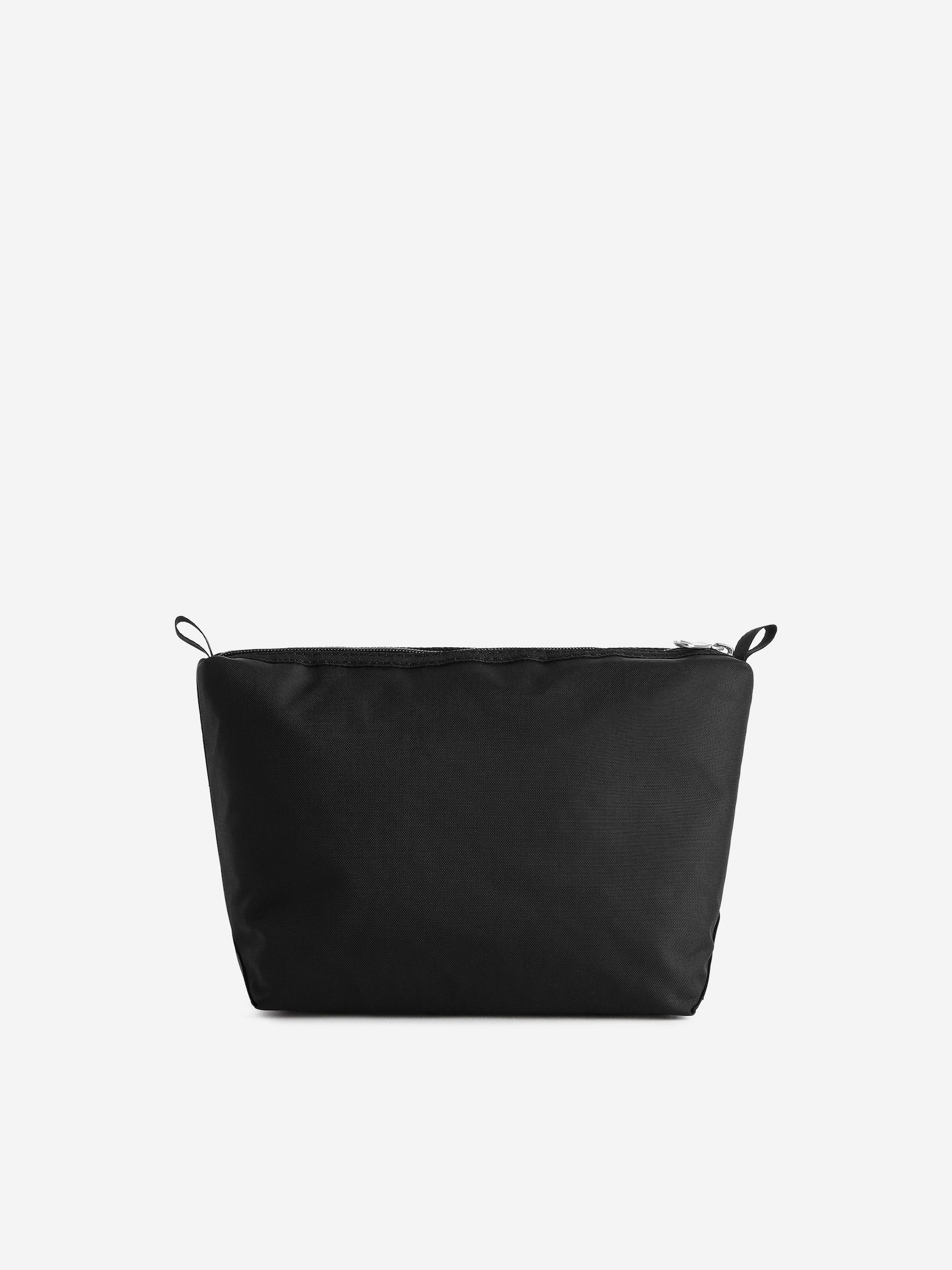 Trousse de toilette - Noir/Beige foncé
