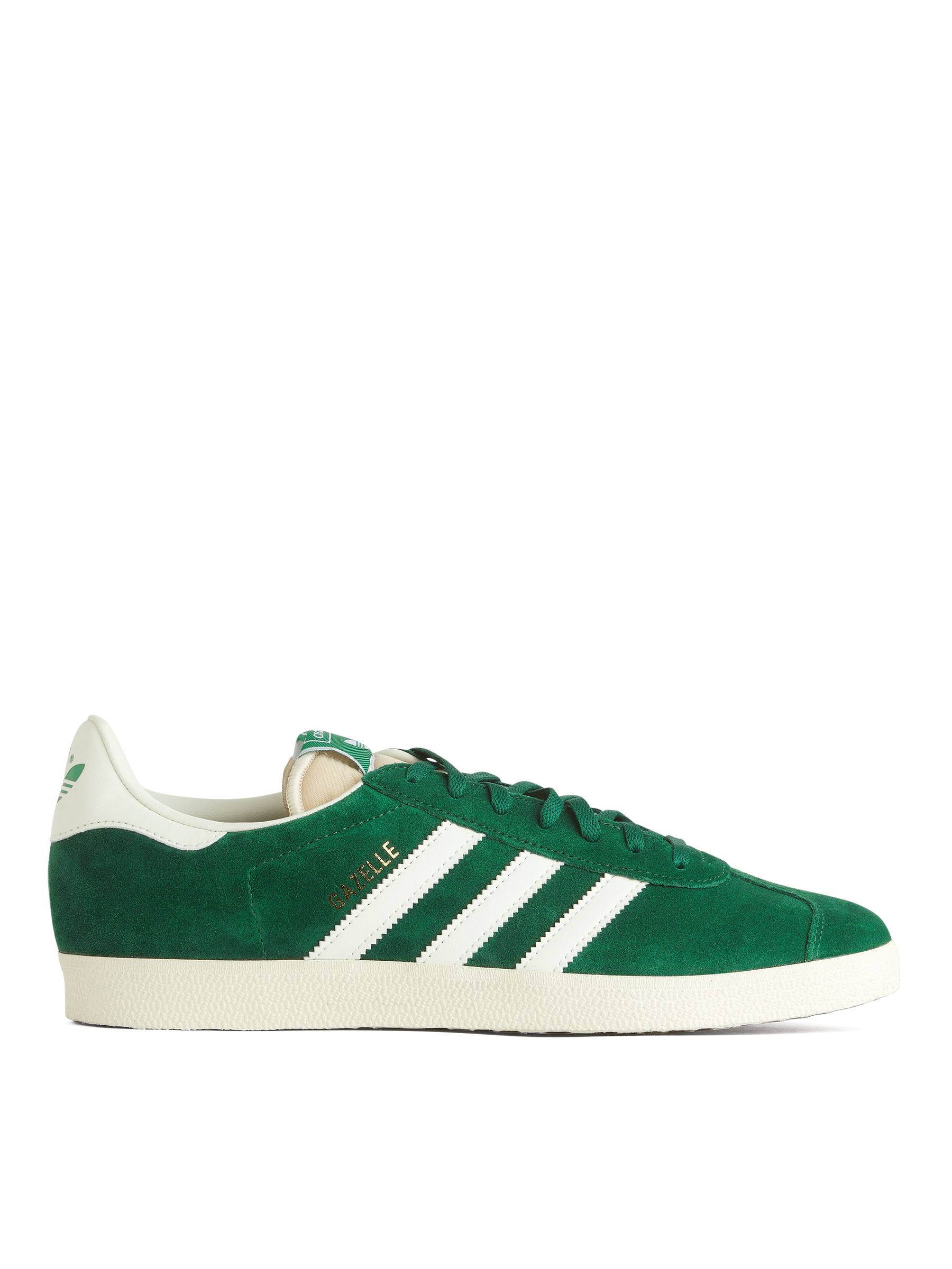 Zapatillas Gazelle adidas - Verde - Men - StillMedia/DescriptiveStillLife - 4