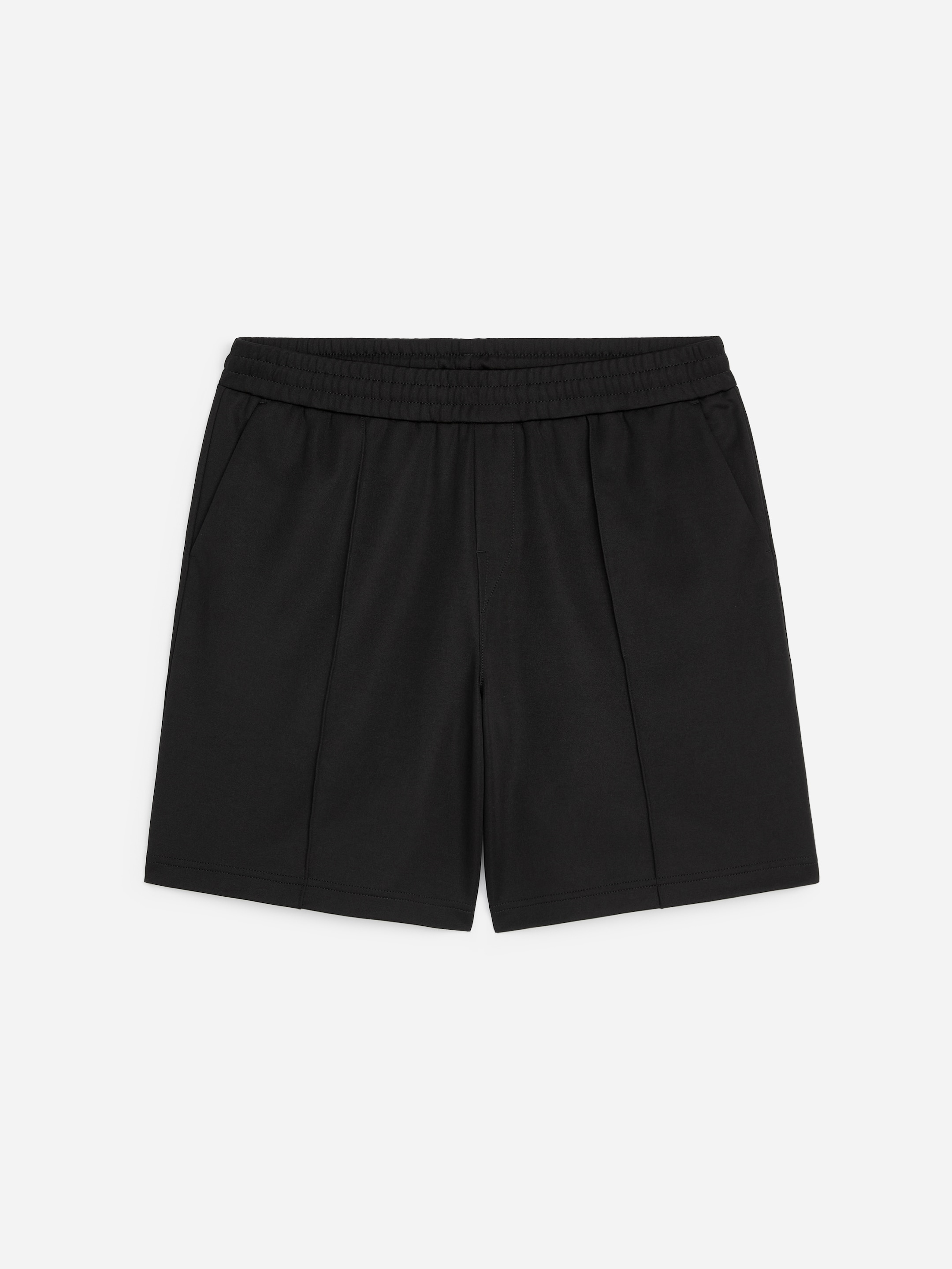 Tracksuit Shorts-#272627-19736