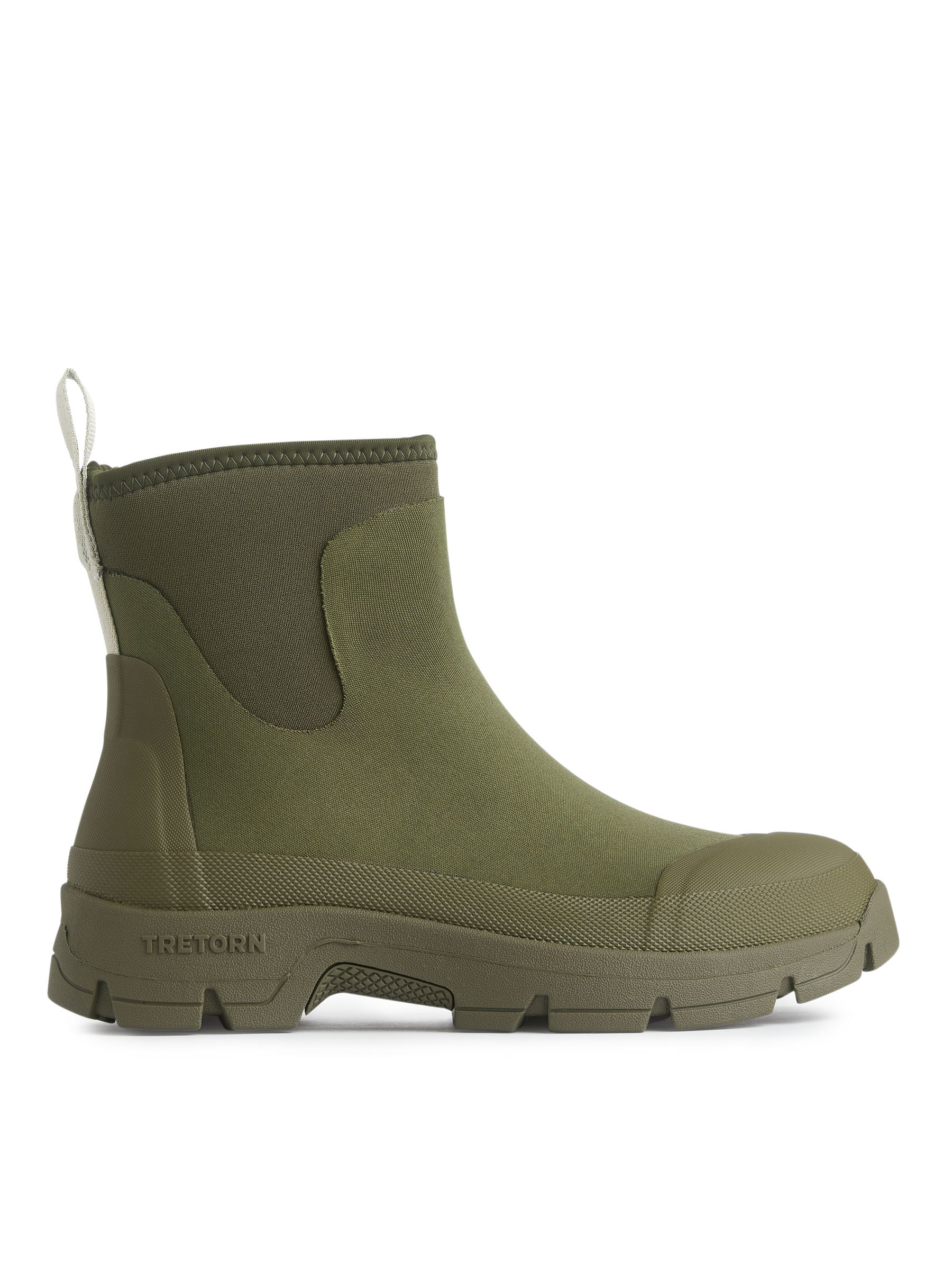 Tretorn Garpa Hybrid Boot-#5D6A46-3428