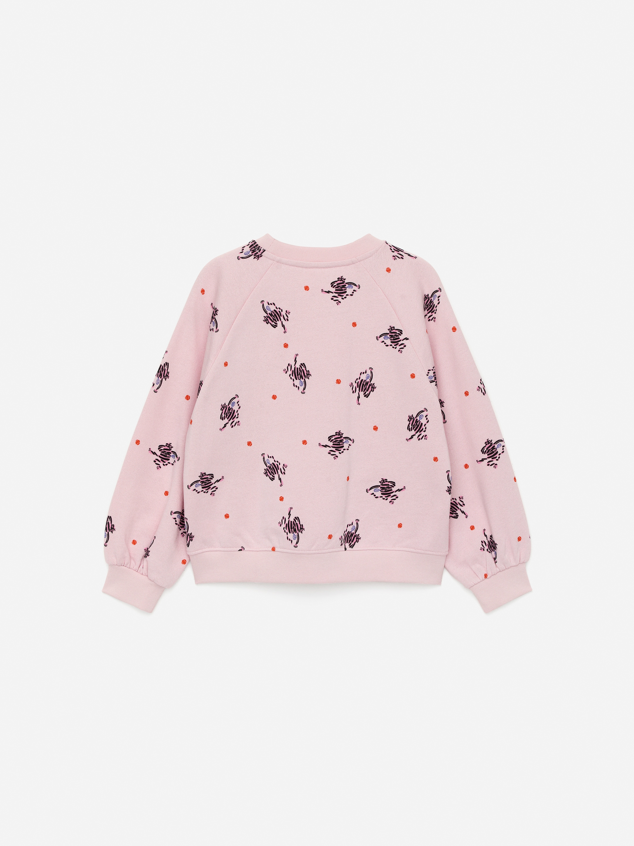 Legeres Sweatshirt - Rosa - Regular Fit - Kinder - StillMedia/DescriptiveStillLife - 2
