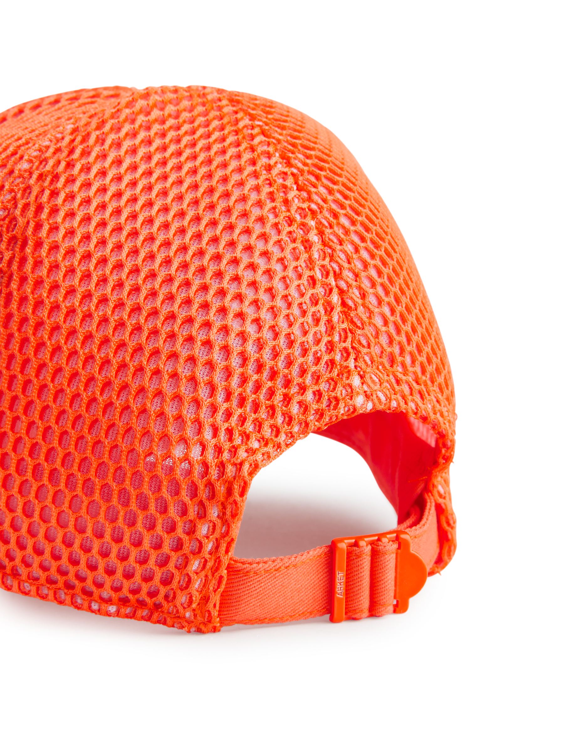 Mesh Cap - Orange - Children - StillMedia/DescriptiveDetail - 3
