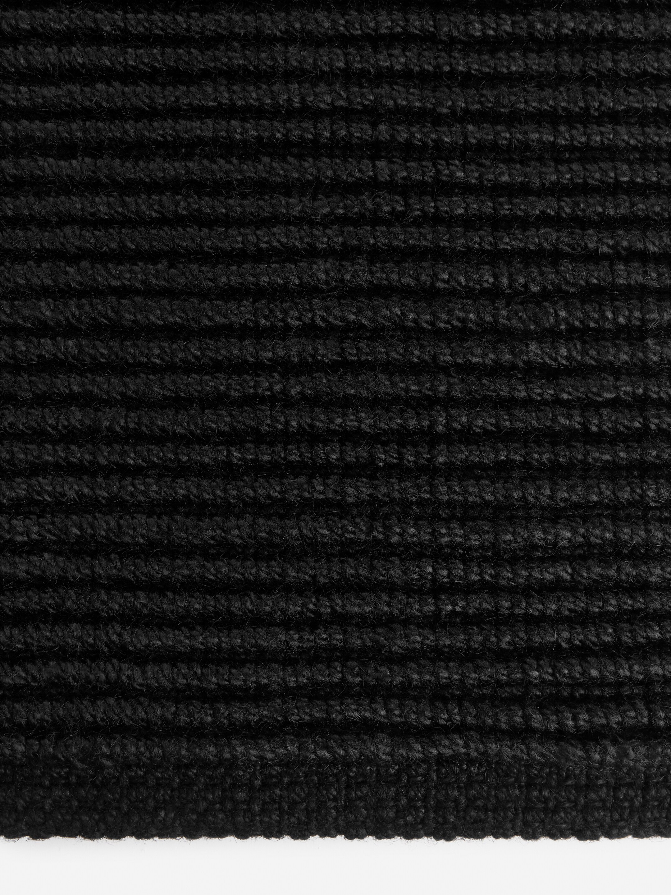Zobacz większy obraz: Jute Door Mat - Czarny - HOME | H&M PL 2