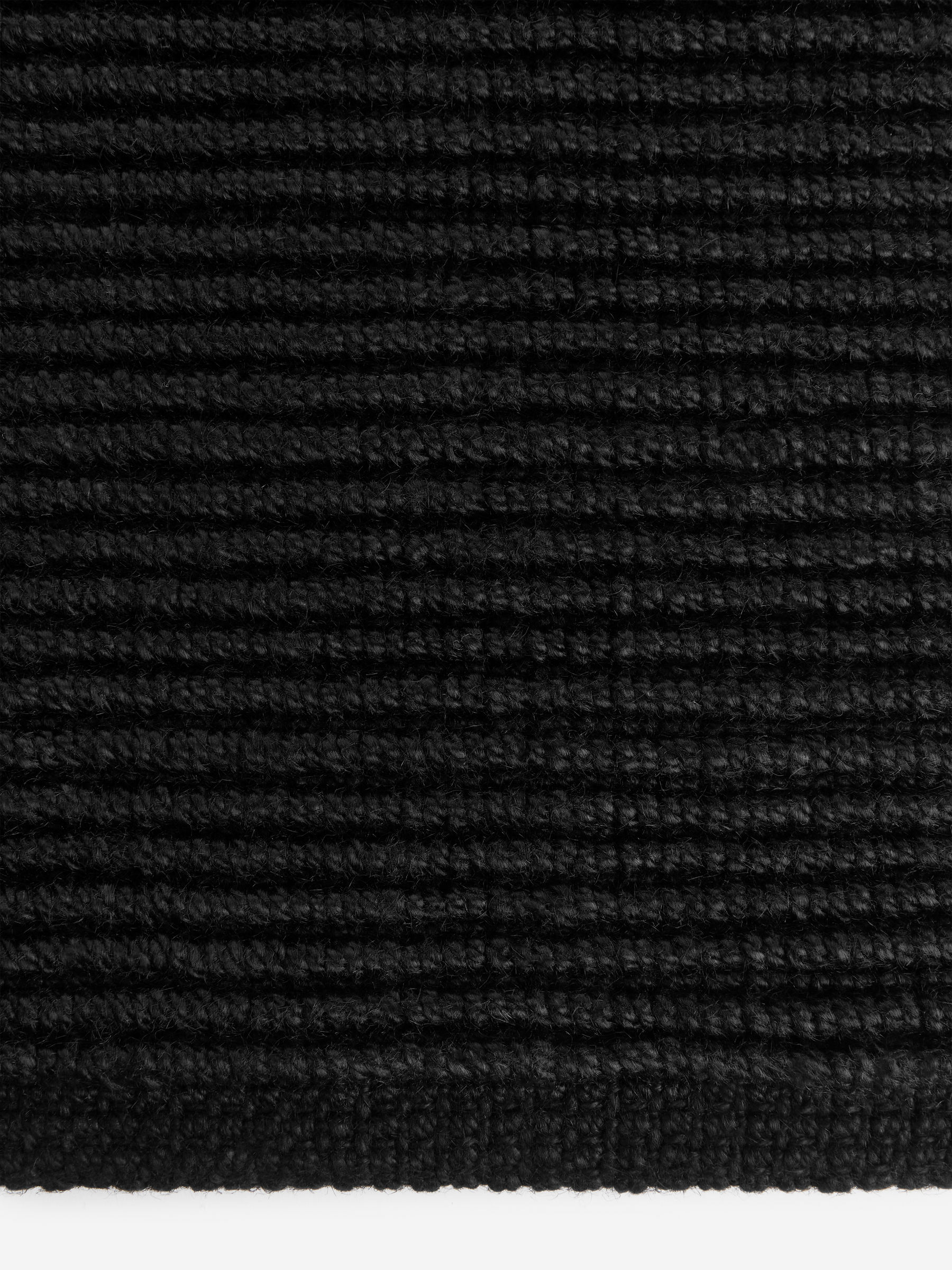 Türvorleger aus Jute - Schwarz - Homeware - StillMedia/DescriptiveDetail - 1
