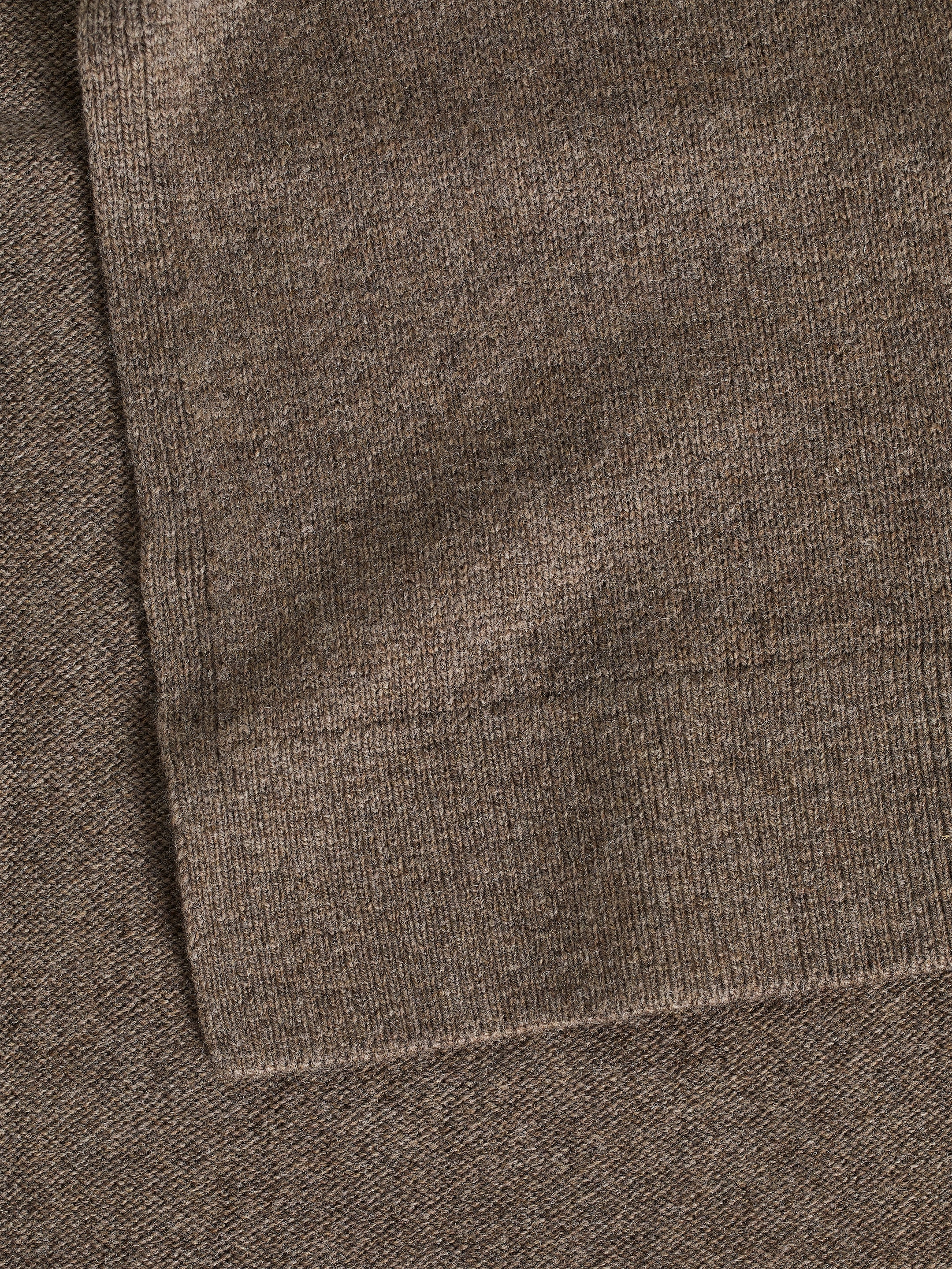 Wollschal - Braun - Herren - StillMedia/DescriptiveDetail - 1