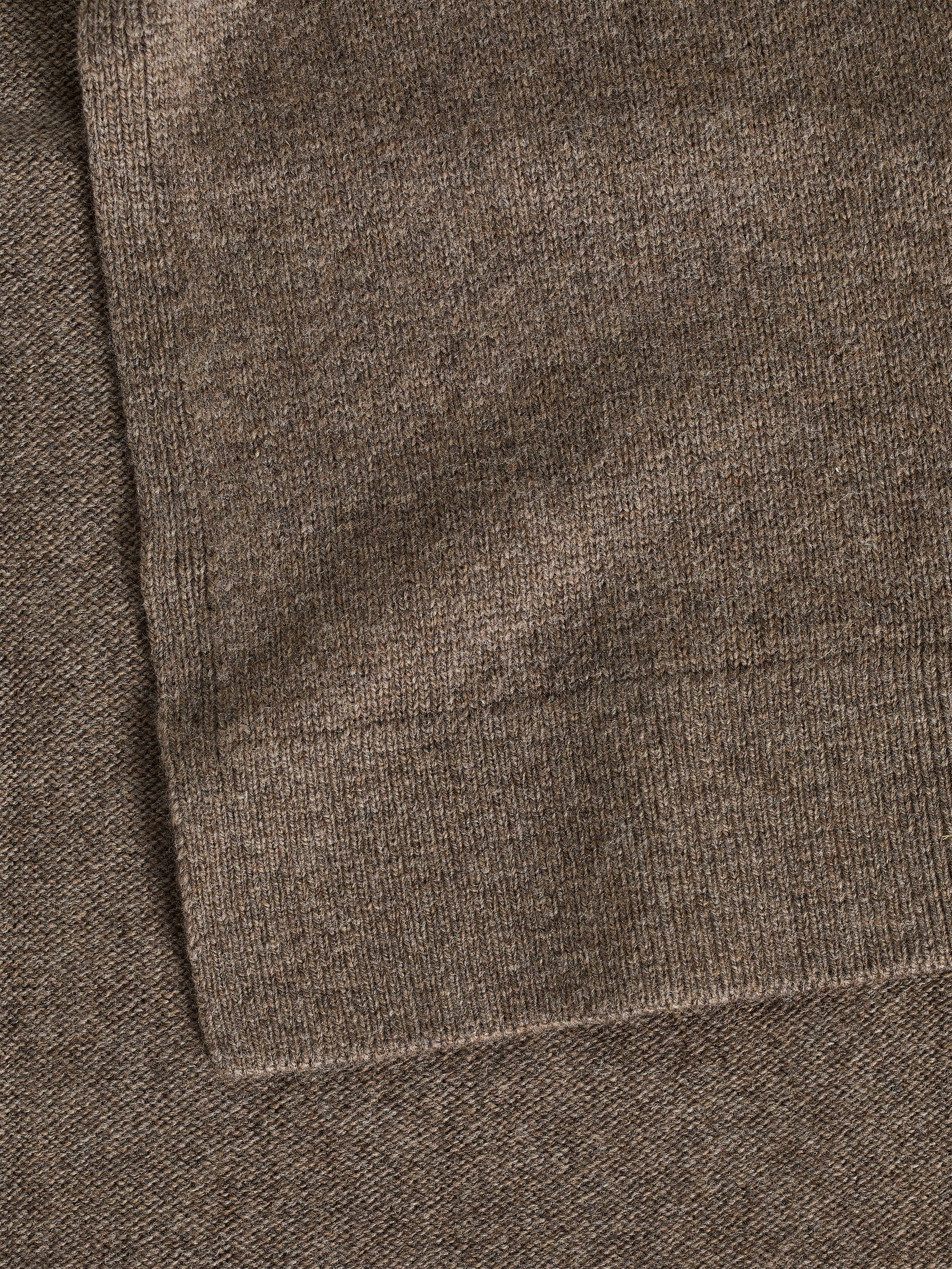 Wollschal - Braun - Herren - StillMedia/DescriptiveDetail - 1