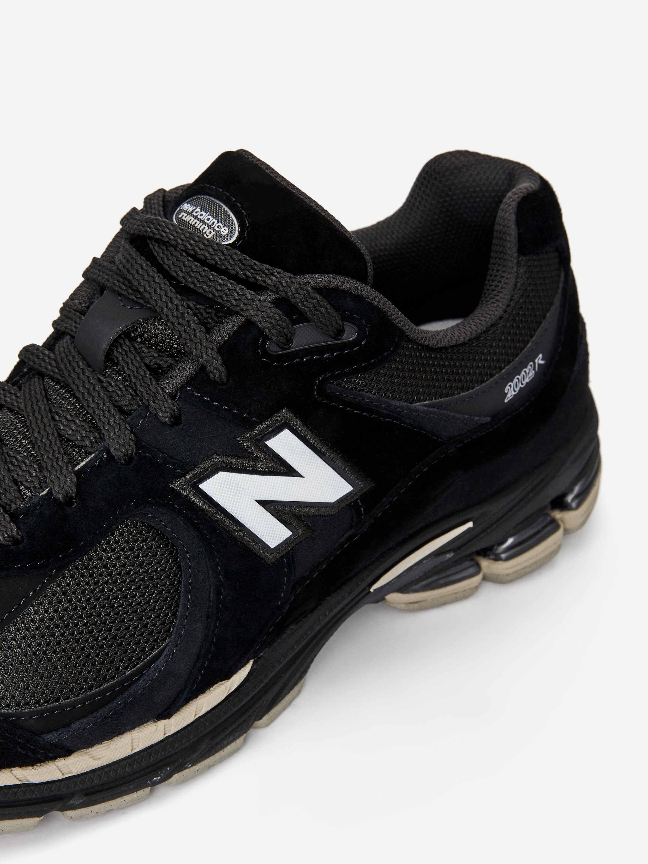 Zapatillas New Balance 2002R - Negro - Men - StillMedia/DescriptiveDetail - 5