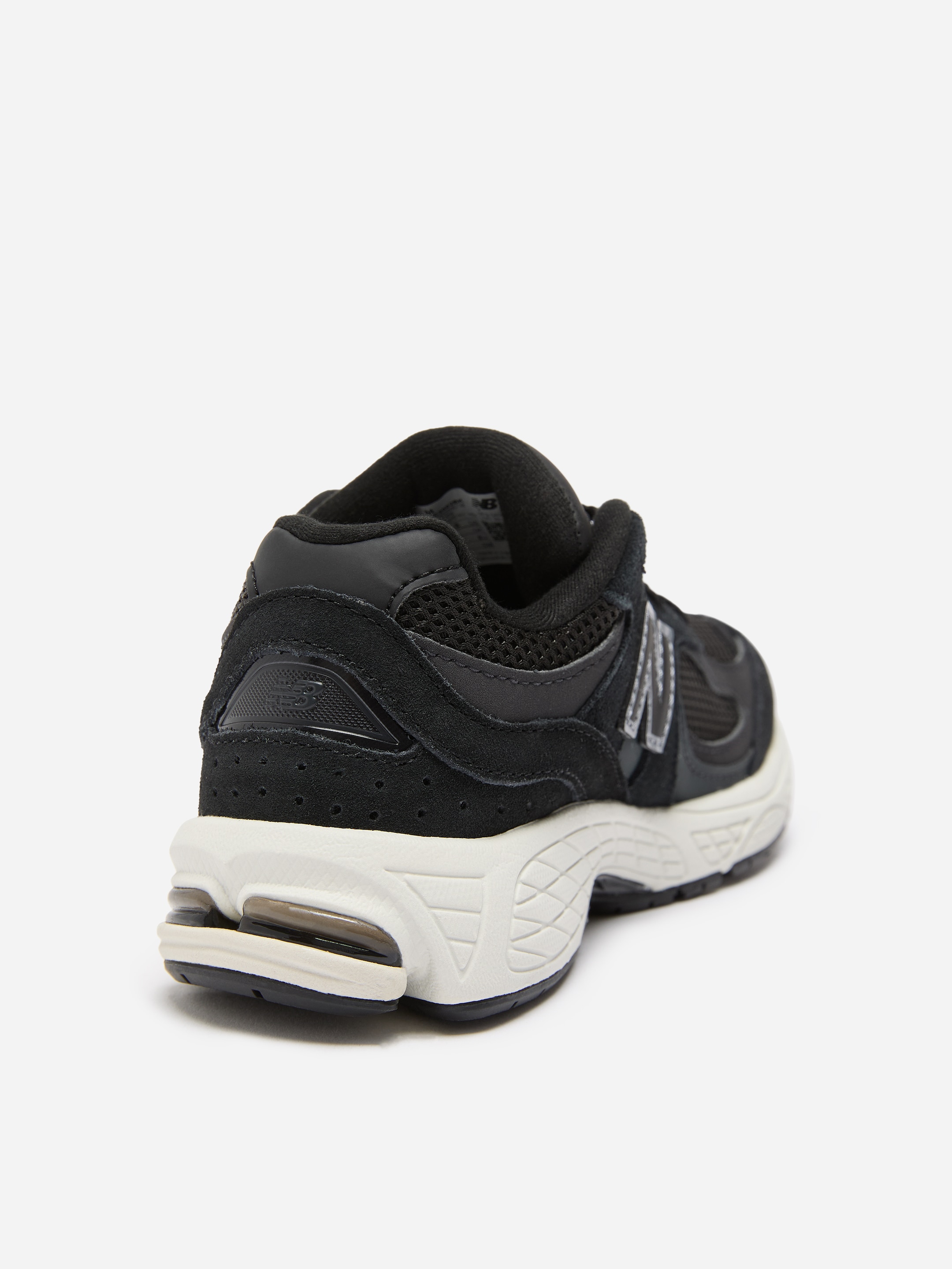 New Balance 2002 Sneakers - Svart - children - StillMedia/DescriptiveDetail - 1