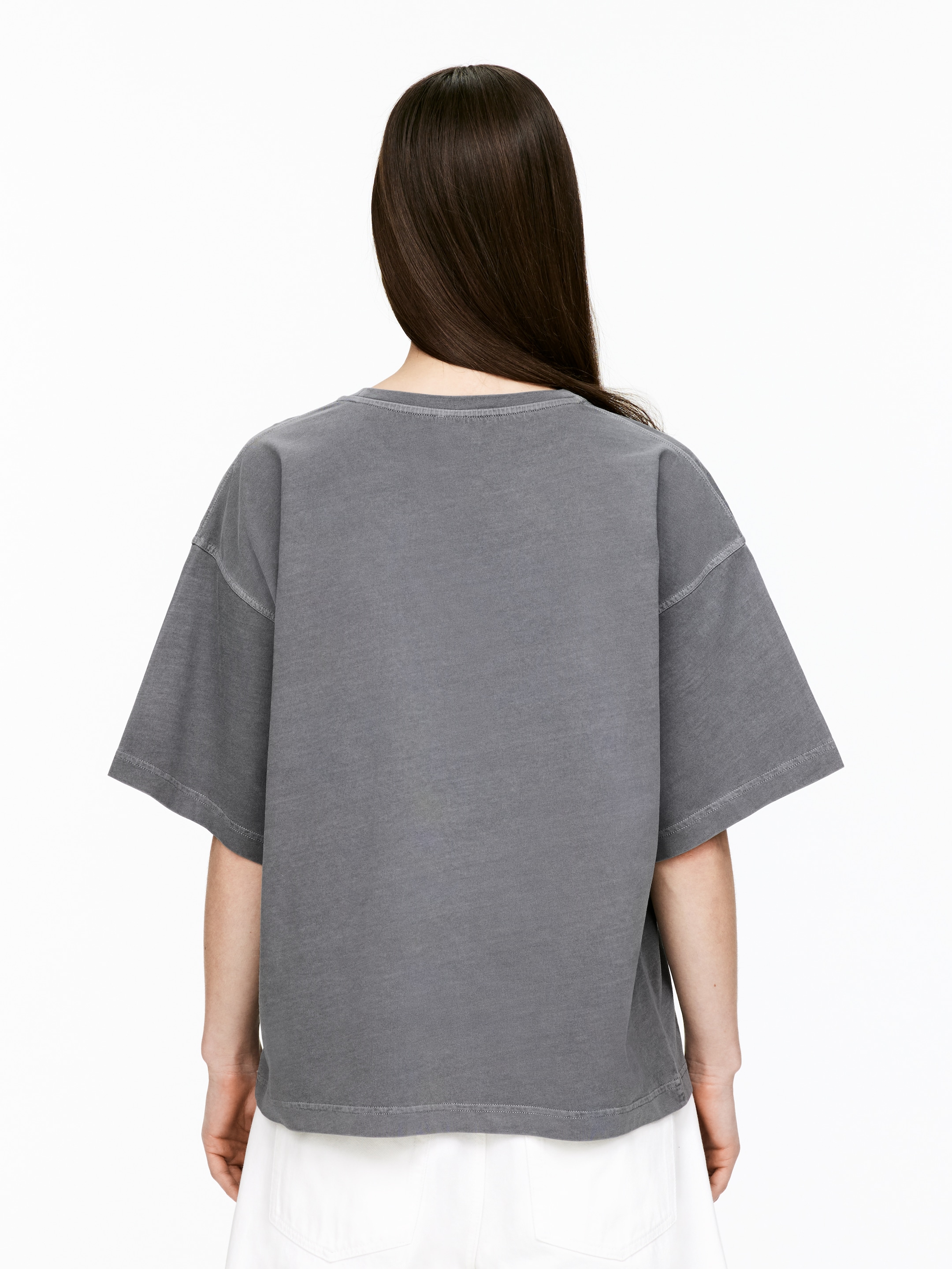 Größeres Bild anzeigen: T-Shirt aus Baumwolle - Schwarz - Ladies | H&M AT 3