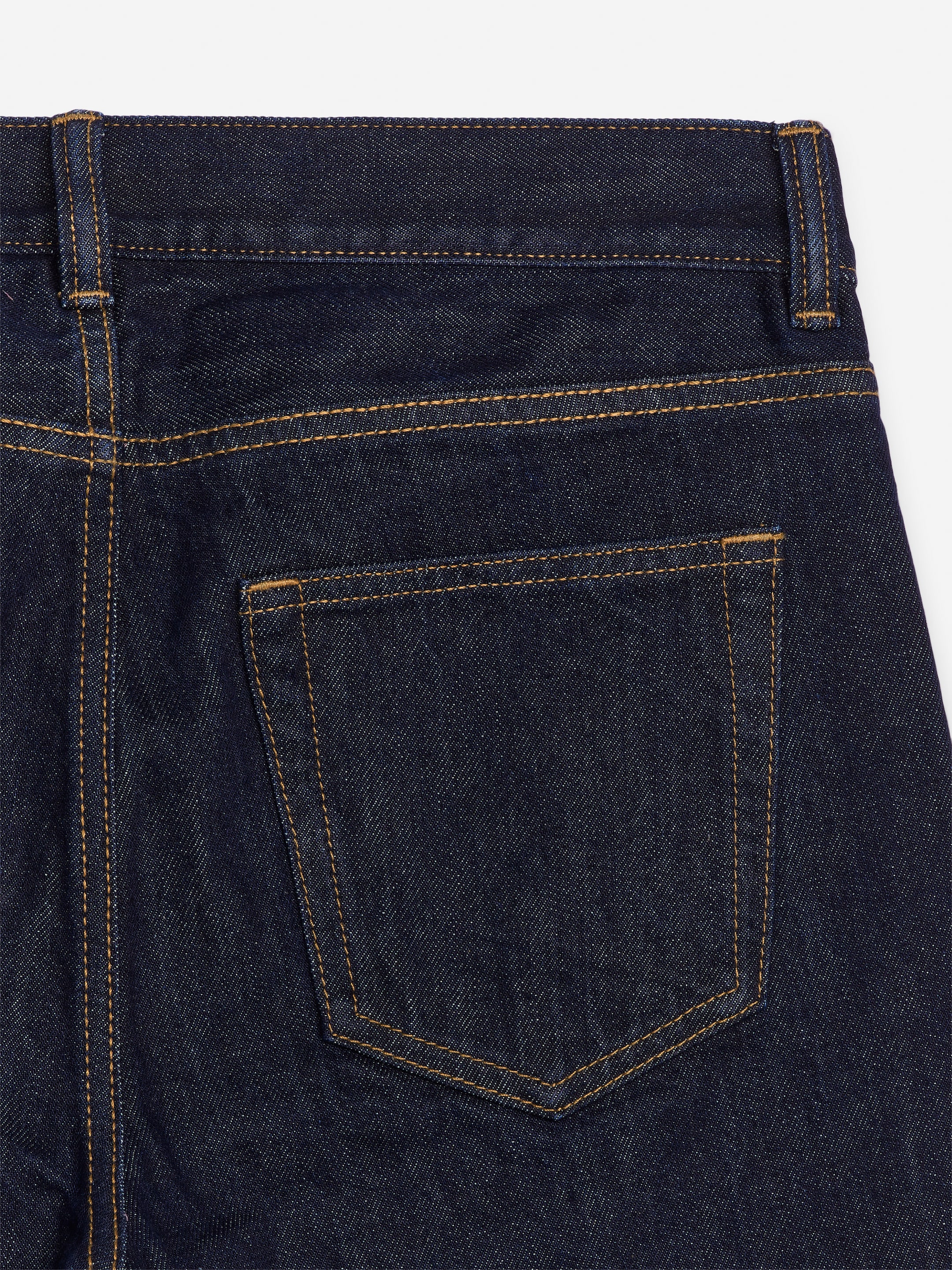 Agrandir l'image: Jean droit classique PARK - Bleu foncé - HOMME | H&M FR 6