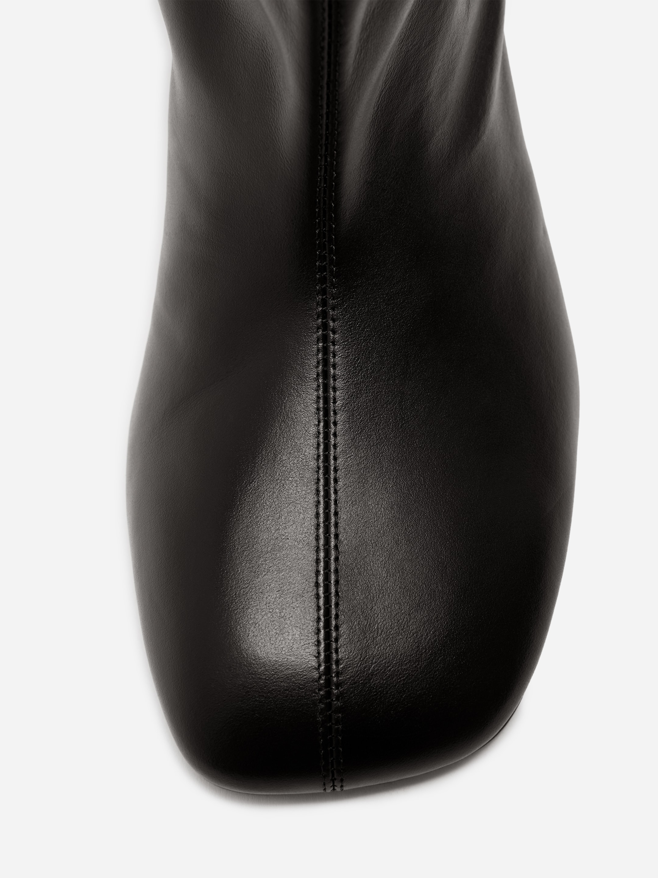 Botas de piel holgadas - Marrón - women - StillMedia/DescriptiveDetail - 3