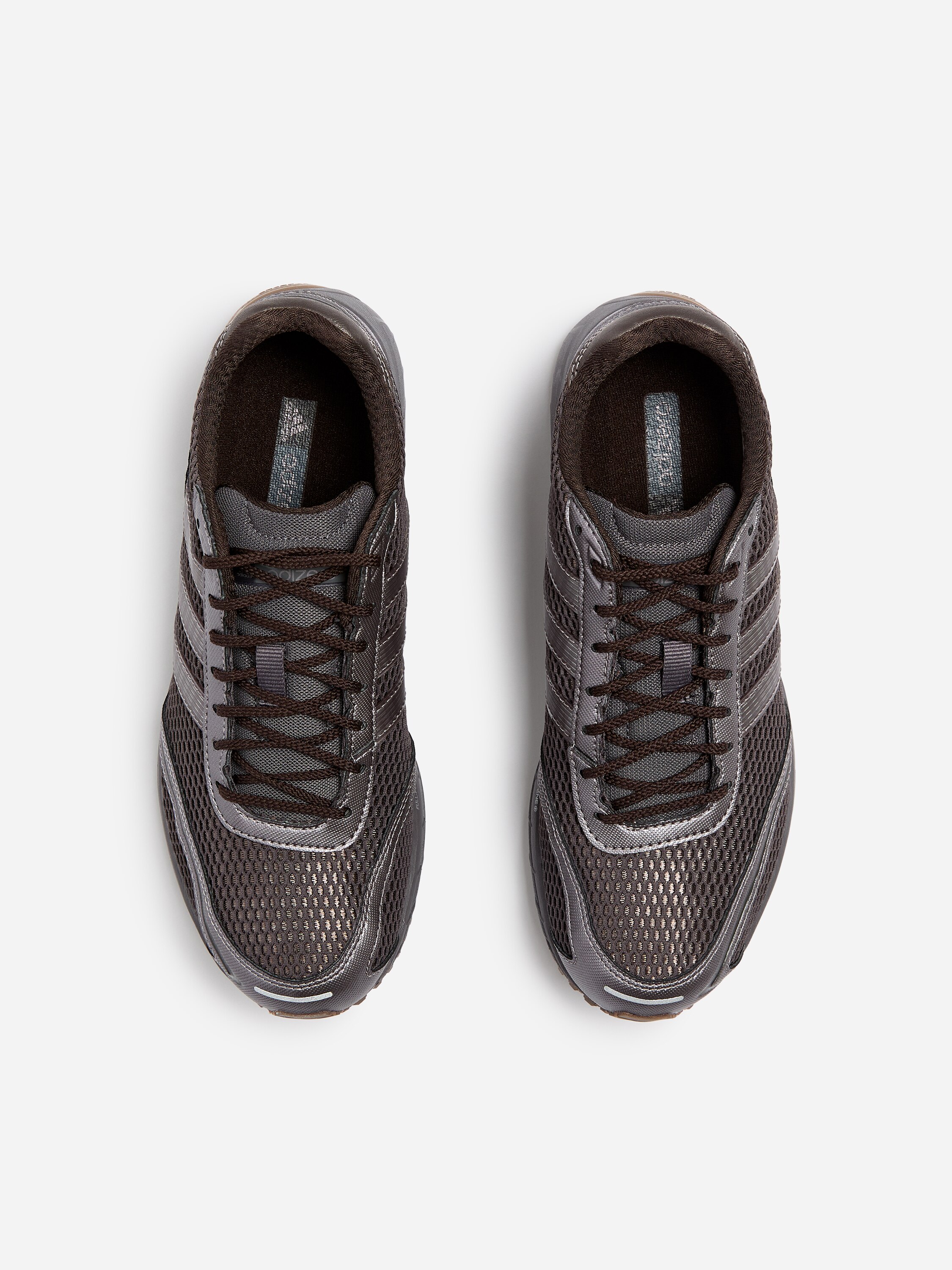 adidas Adizero Adios OG trainers – Brown – ARKET NO