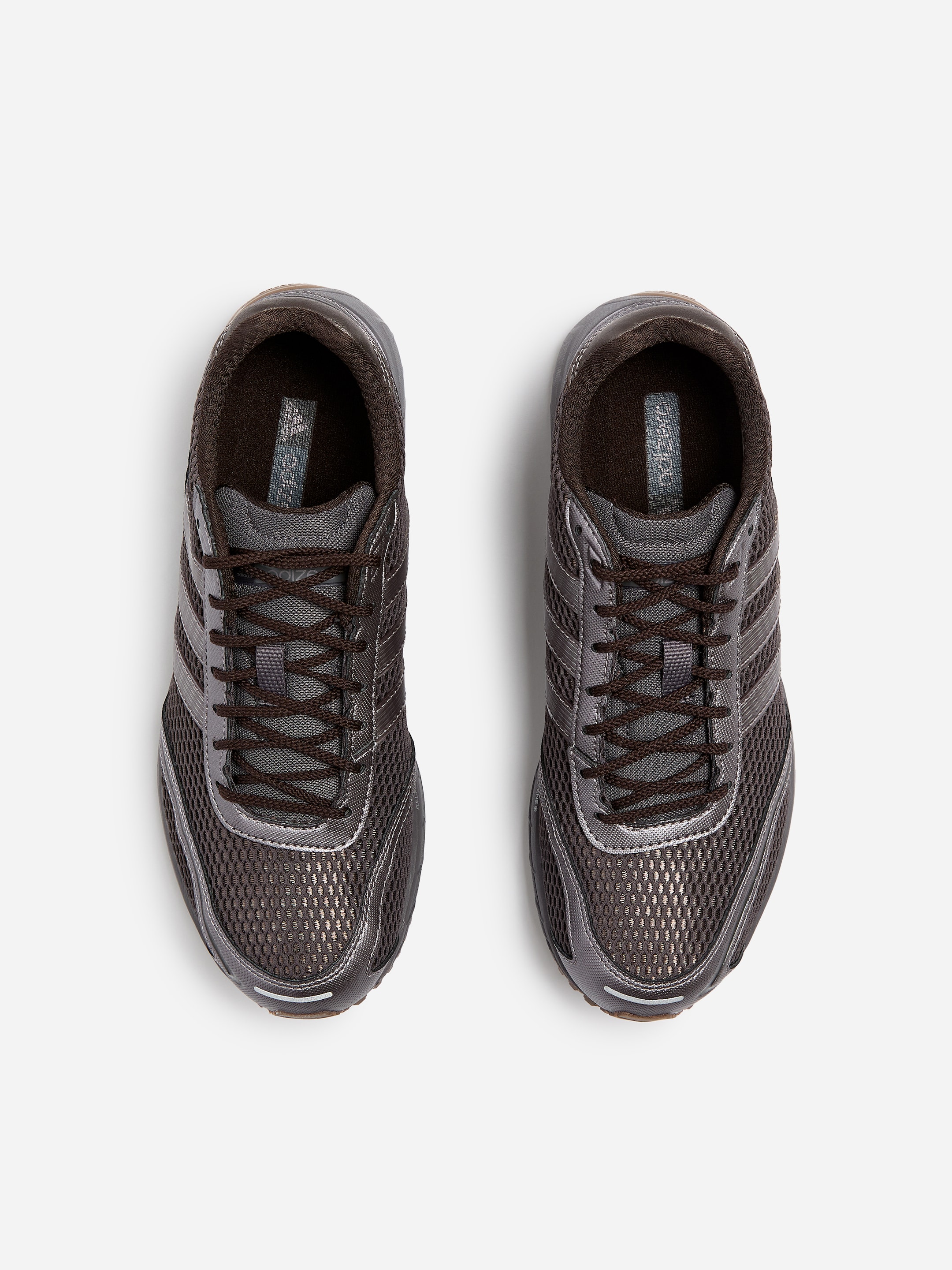 adidas Adizero Adios OG trainers - Marrone - Women - StillMedia/DescriptiveStillLife - 3