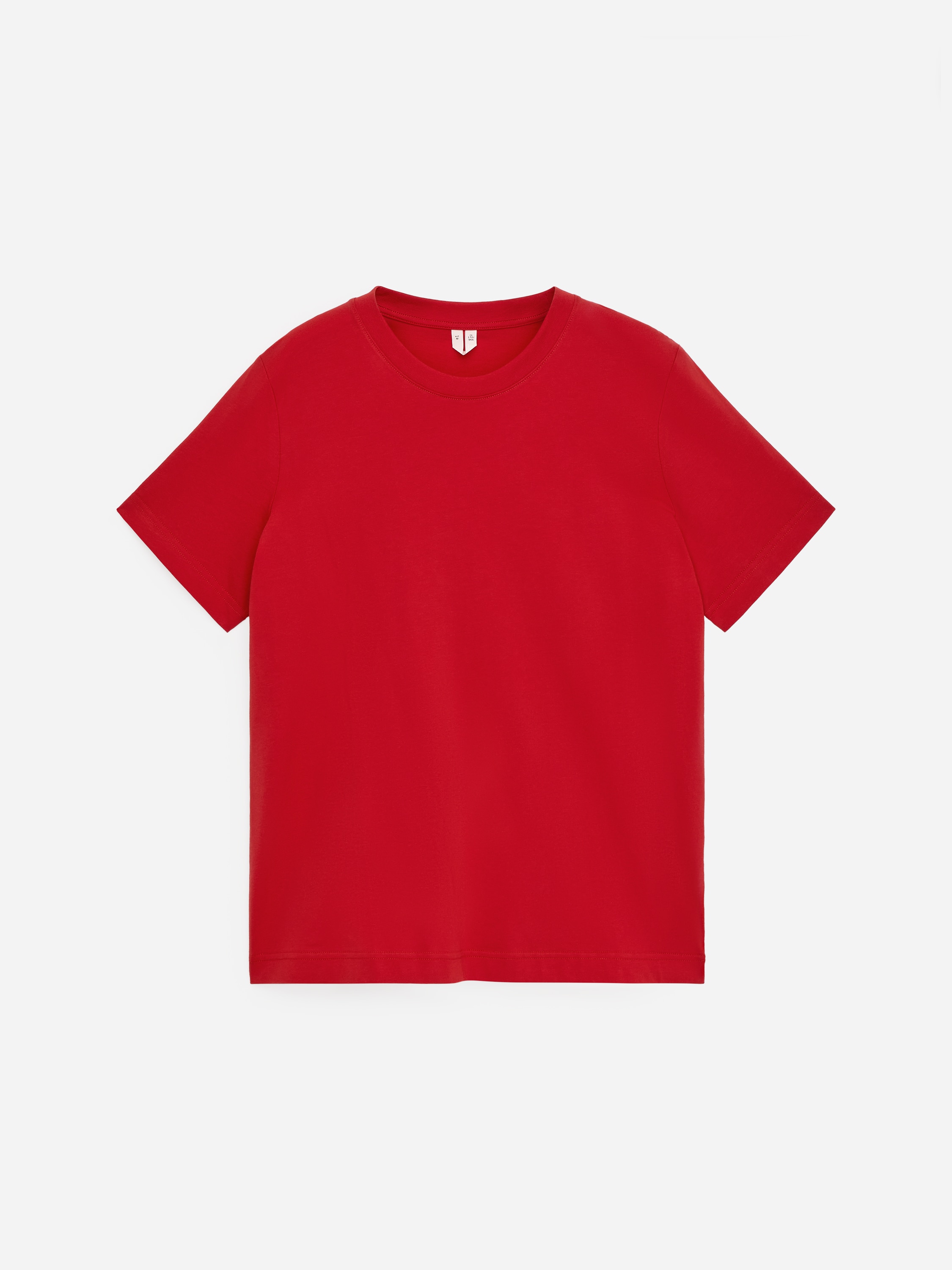 T-shirt signature LILY - Rouge/Blanc/Noir/Gris chiné/Blanc/Bleu foncé/Rouge/Blanc/Rose