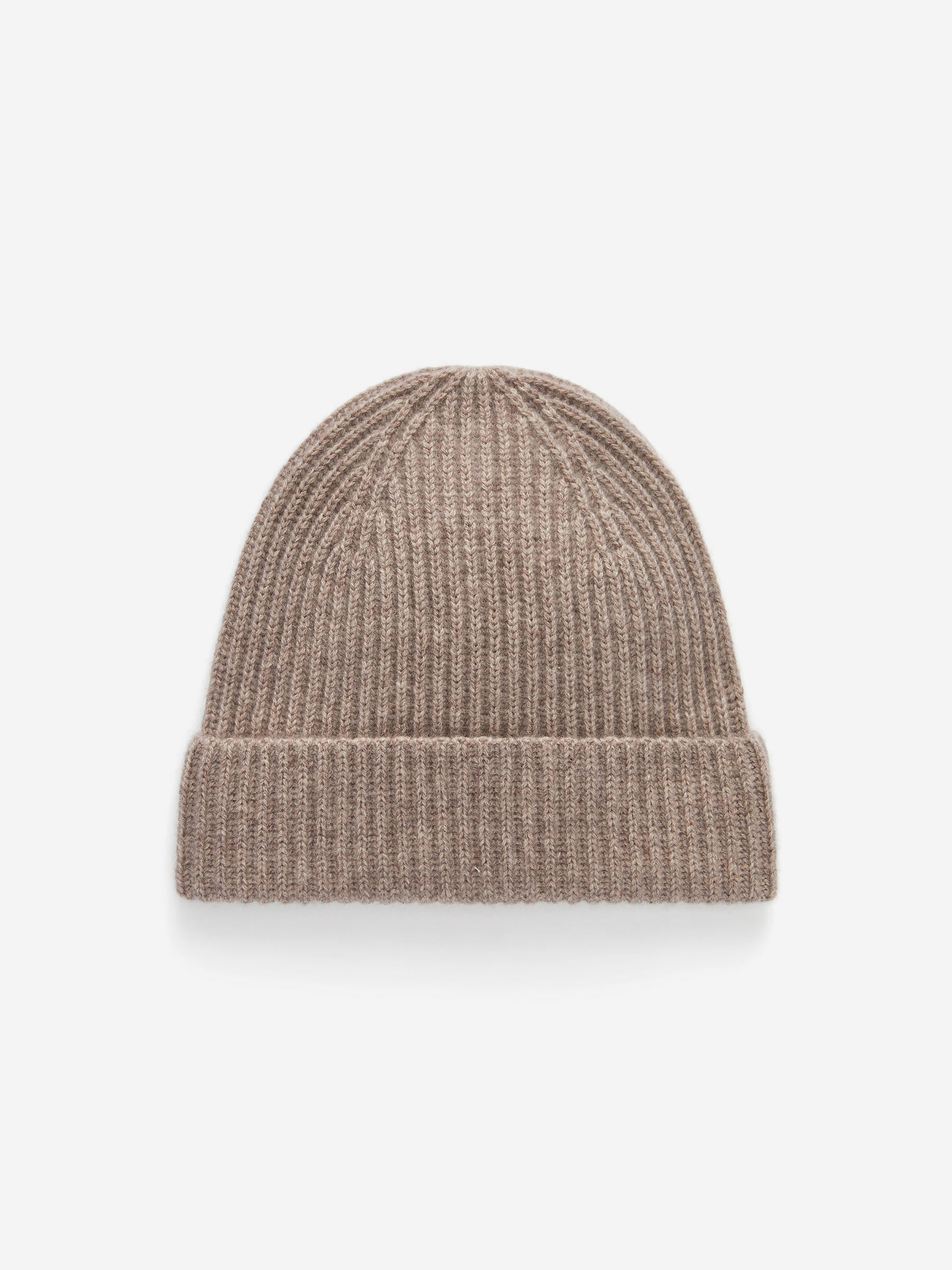 Cashmere-Wool Beanie-#928579-17018
