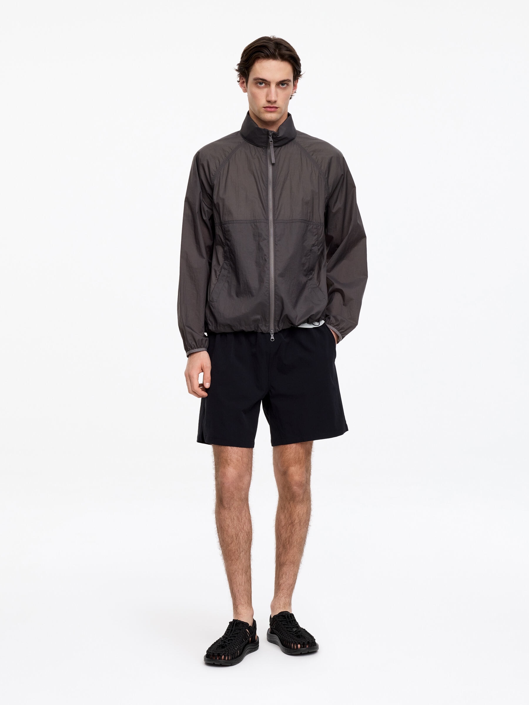 Keen Uneek - Black - Men - StillMedia/Lookbook - 7
