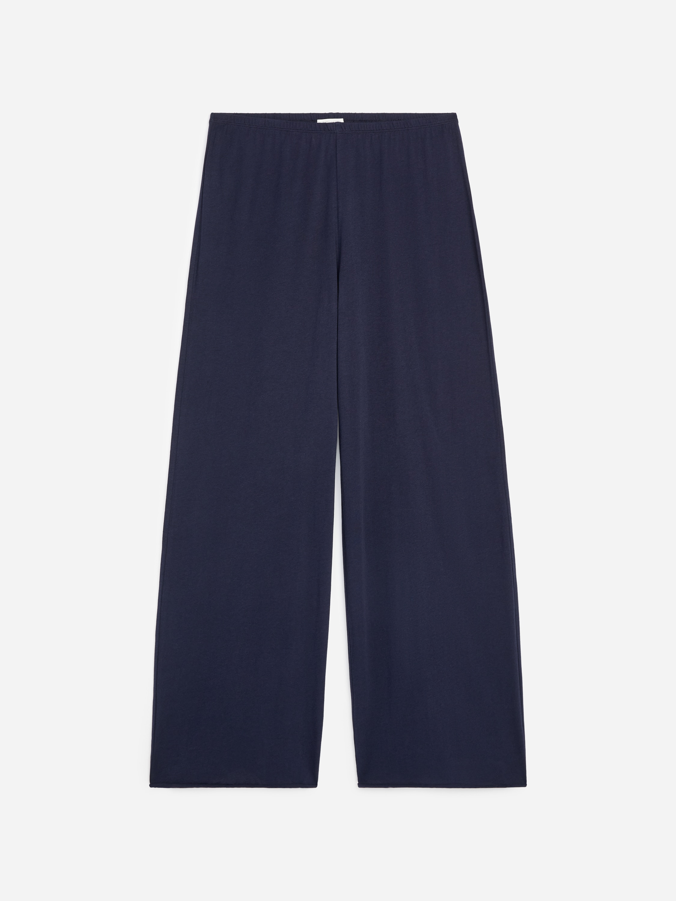 Loungebroek - Marineblauw