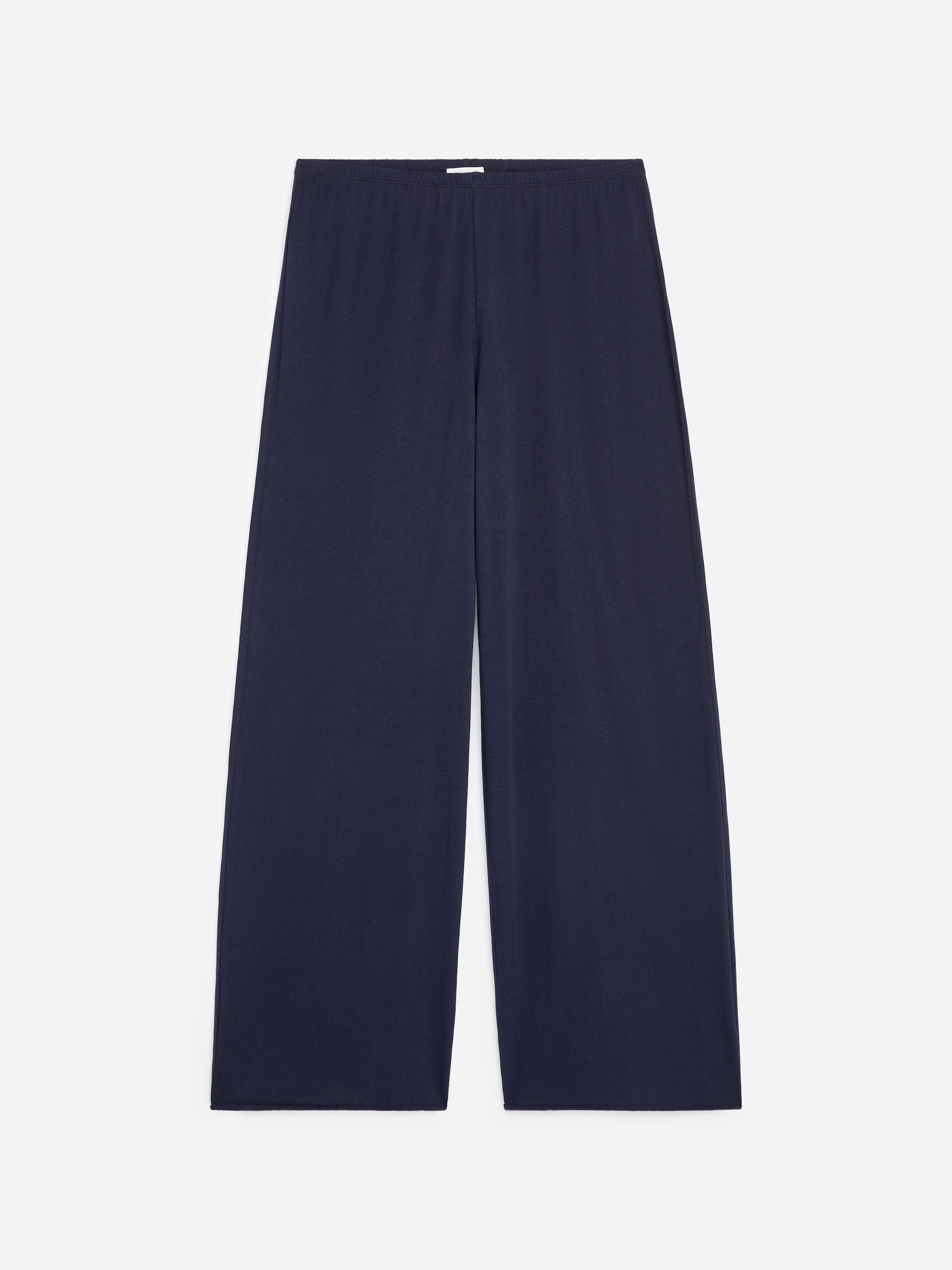 Freizeithose - Navy - Relaxed Fit - women - StillMedia/DescriptiveStillLife - 1