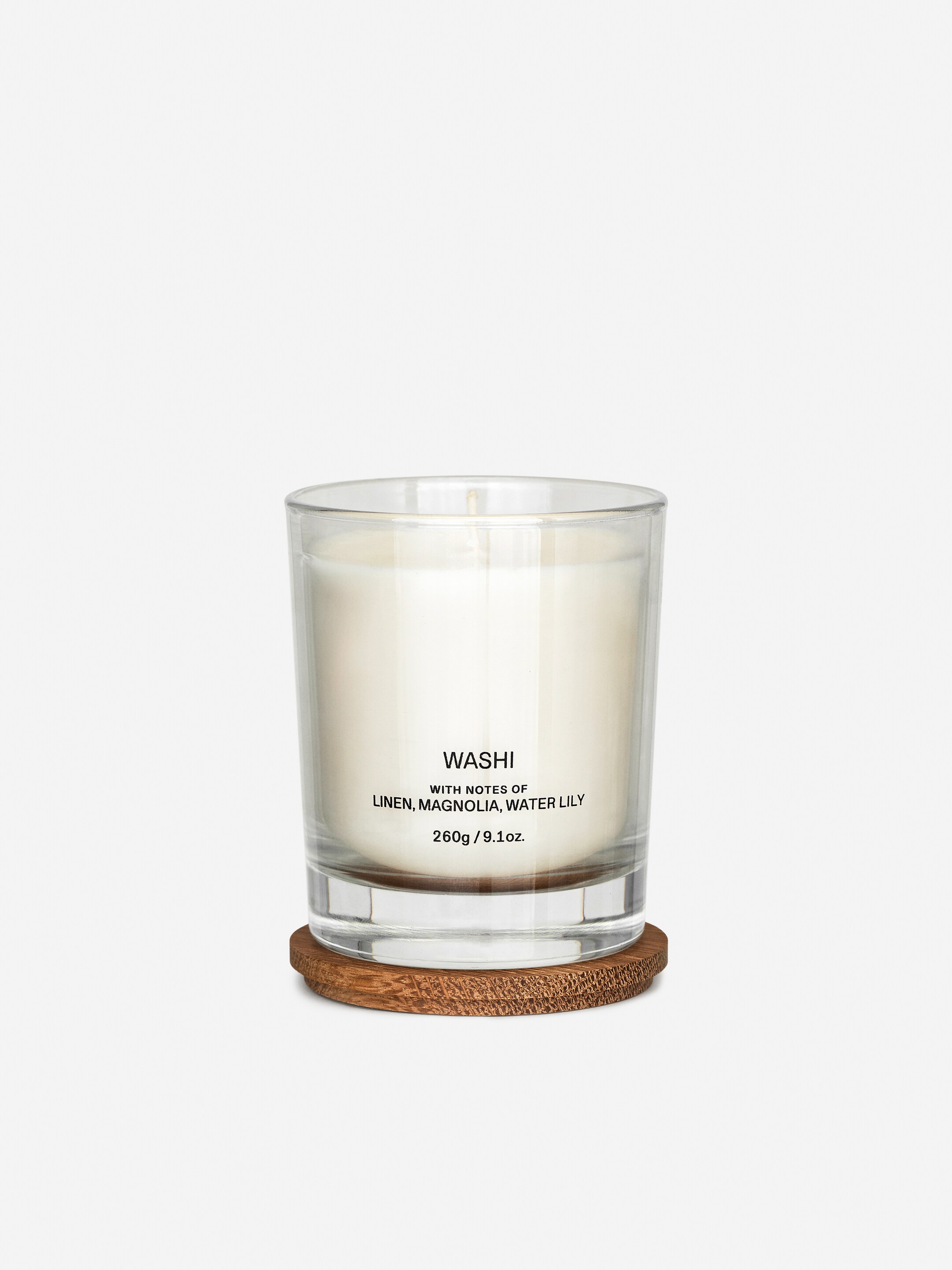 Grösseres Bild ansehen: Duftkerze - Washi - HOME | H&M CH 4