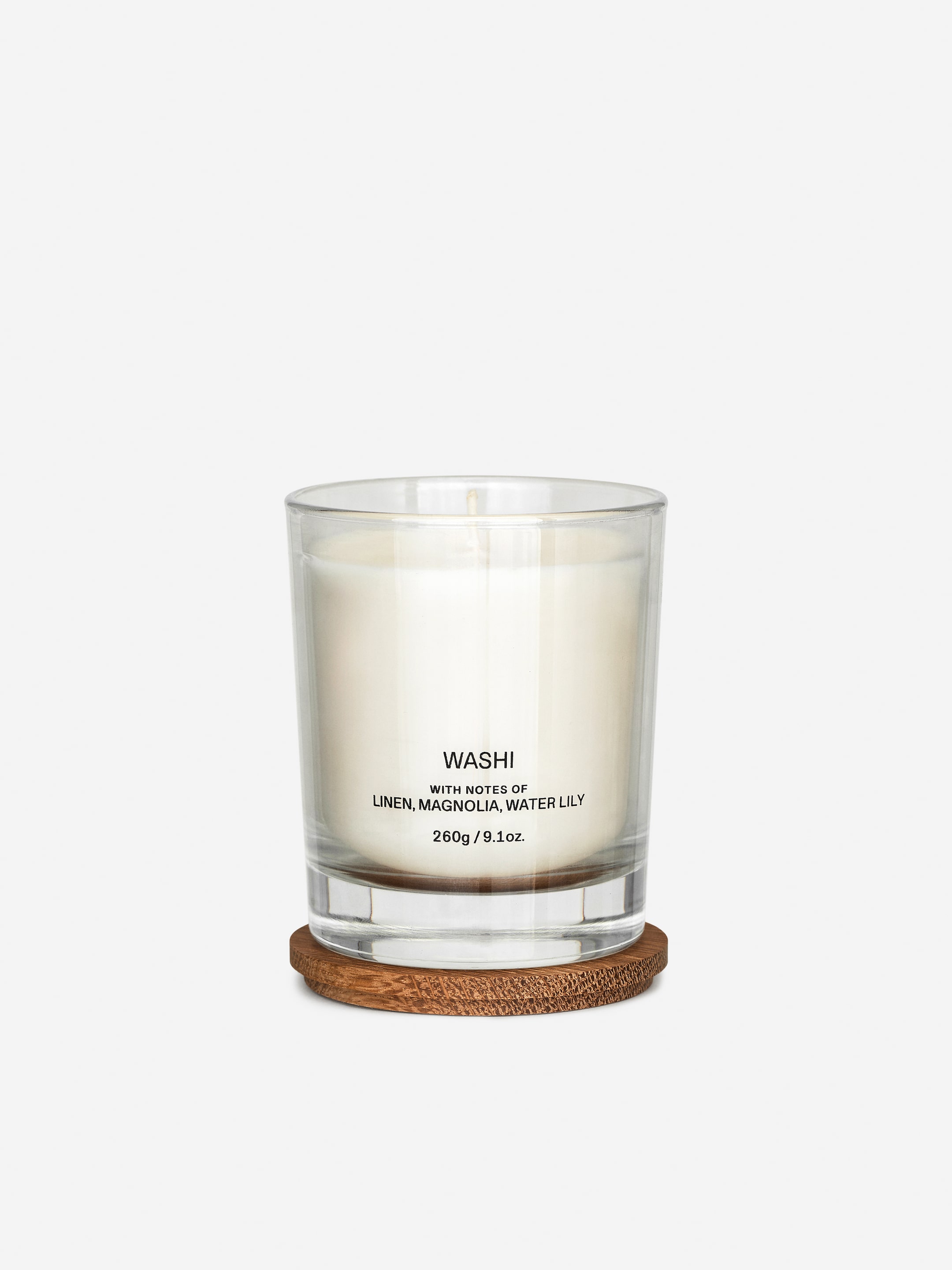 Zobacz większy obraz: Świeca zapachowa - Washi - HOME | H&M PL 4