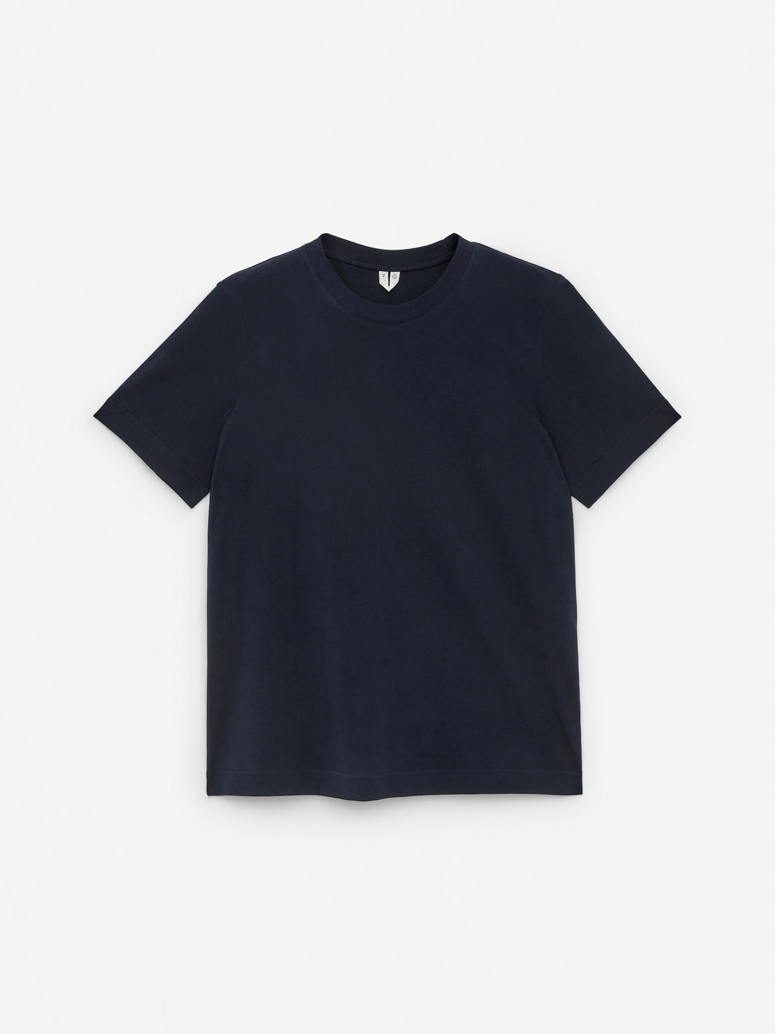 T-shirt iconica LILY - Blu scuro/Bianco/Rosa/Nero/Rosso/Bianco/Bianco/Blu scuro/Bordeaux/Marrone/Bianco sporco/Grigio mélange/Lilla/Bordeaux/Marrone/Blu/Righe/Beige chiaro/Bordeaux/Verde