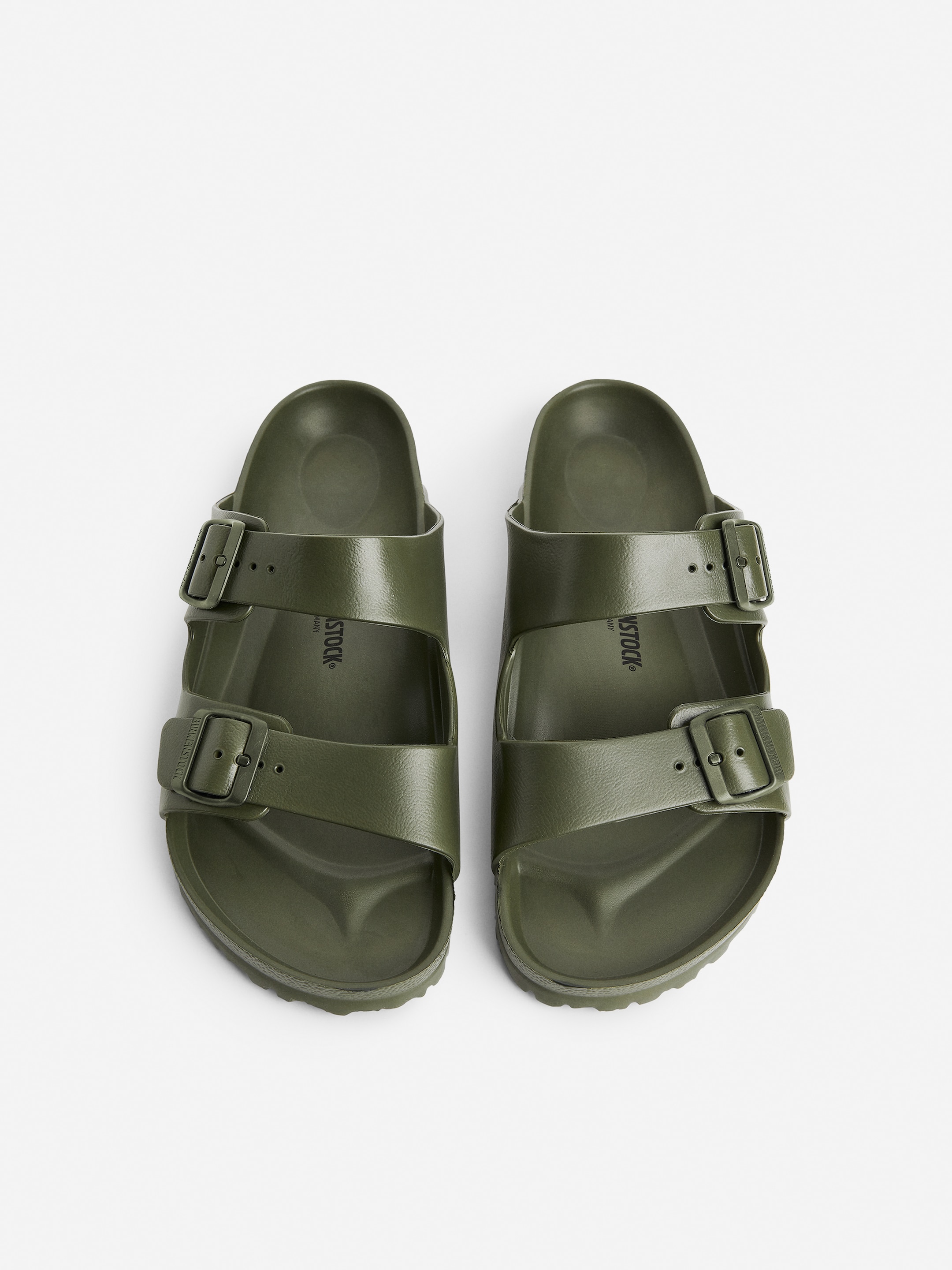 Birkenstock Arizona EVA - Green - Men - StillMedia/DescriptiveStillLife - 3
