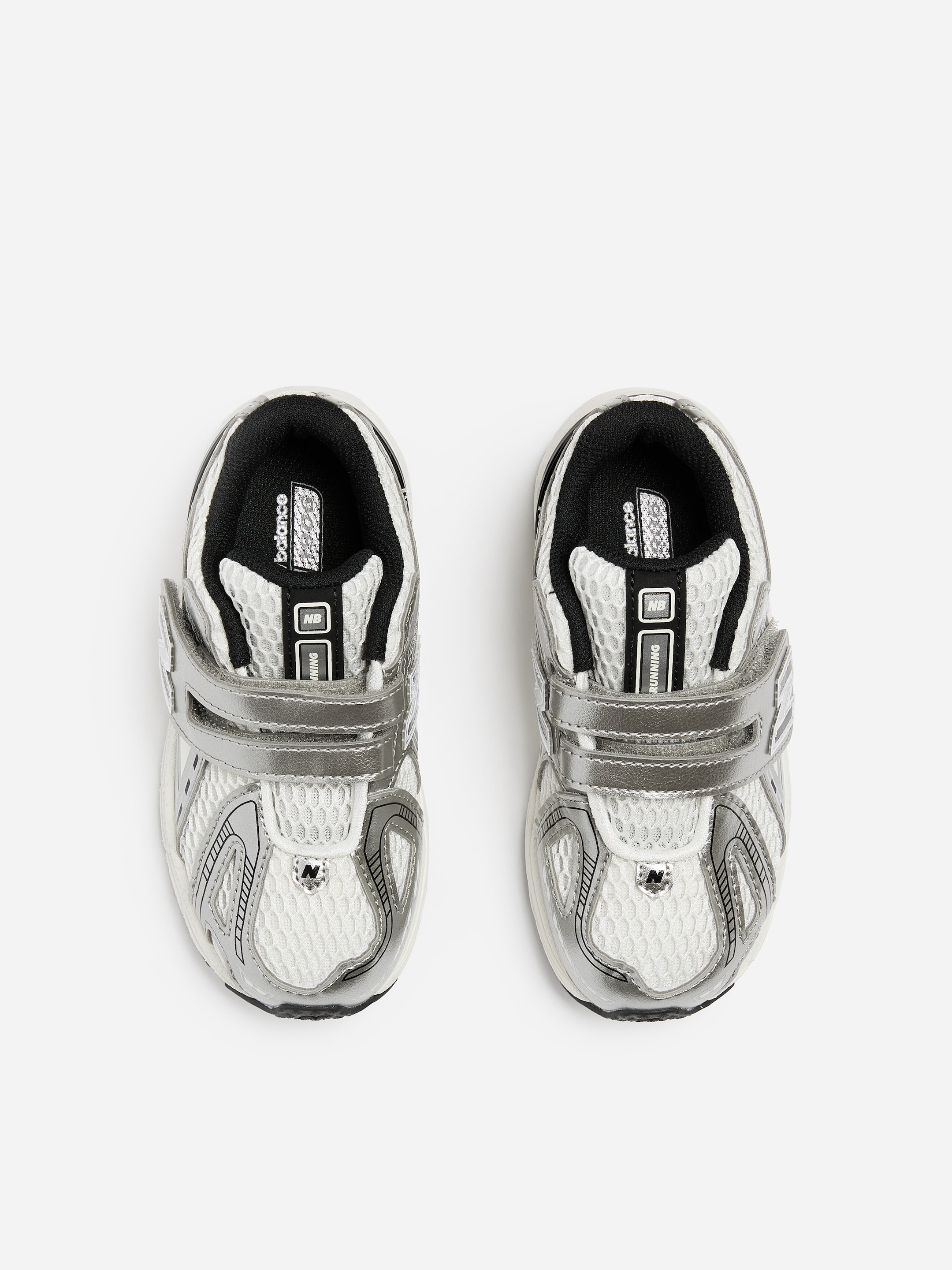 New Balance 1906 Infant Trainers - White/Silver - Children - StillMedia/DescriptiveStillLife - 1