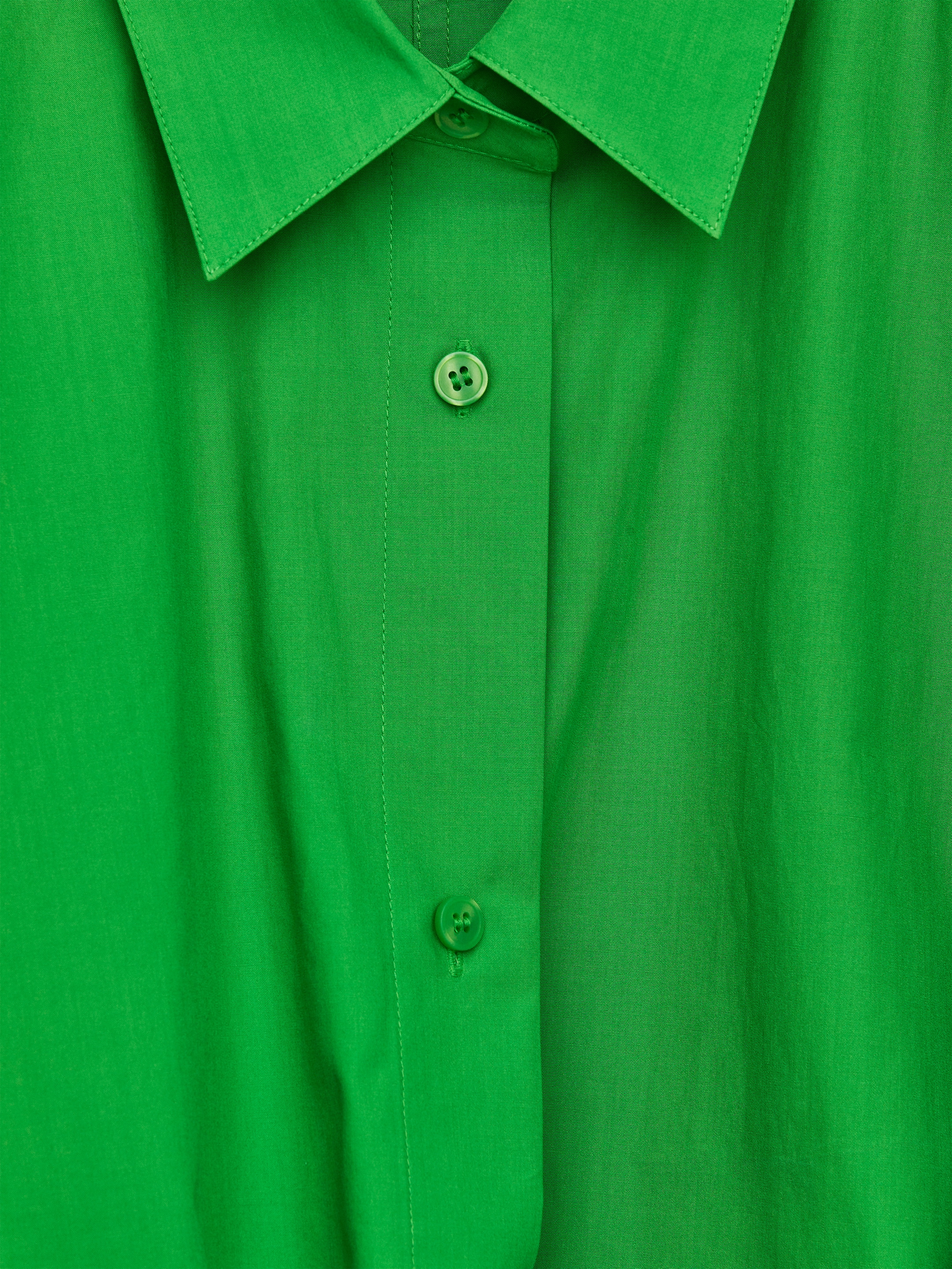 Chemisier a portafoglio - Verde - Regular fit - Women - StillMedia/DescriptiveDetail - 1