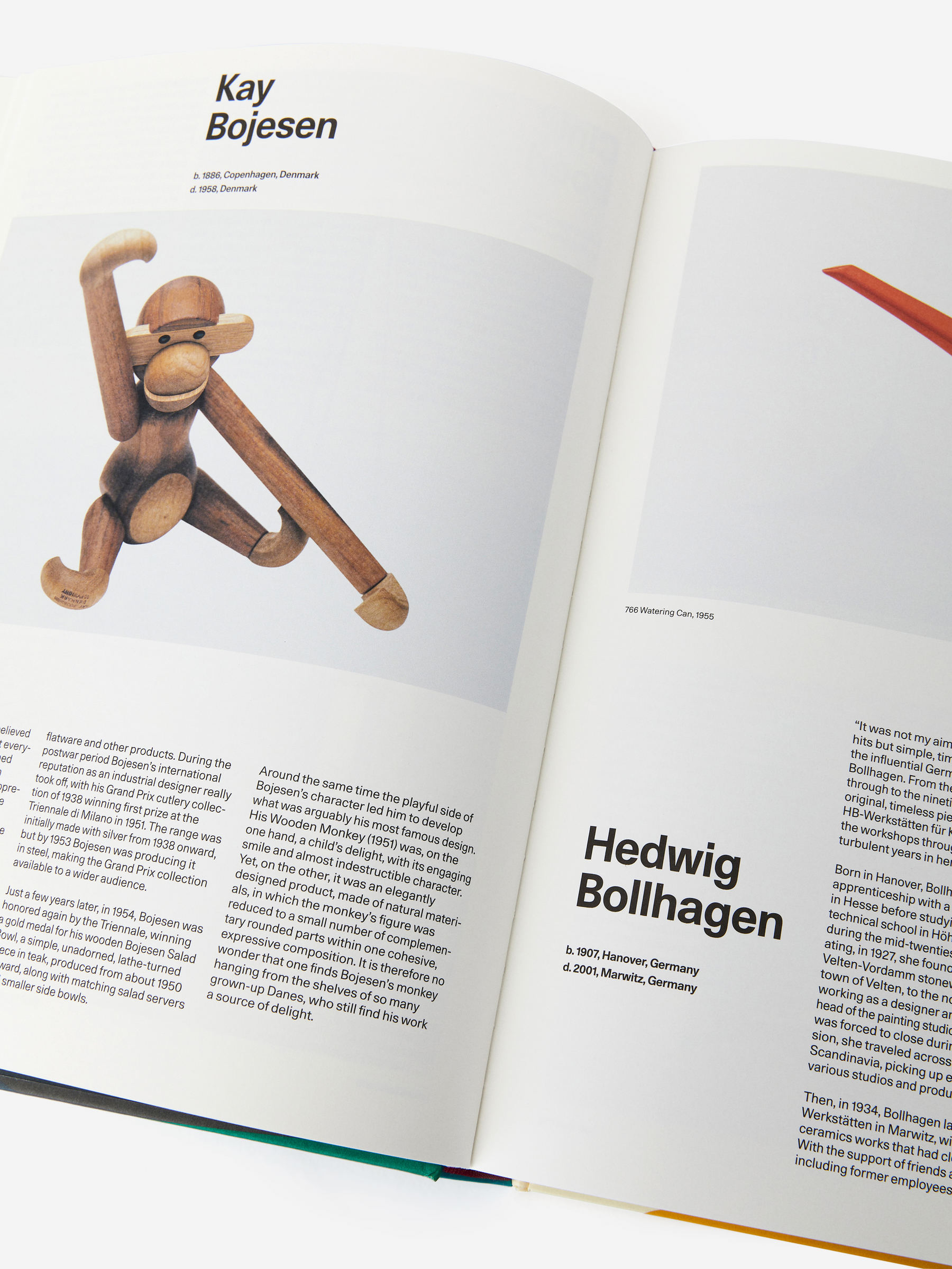 Mid-Century Modern Designers - Mehrfarbig - Homeware - StillMedia/DescriptiveDetail - 1