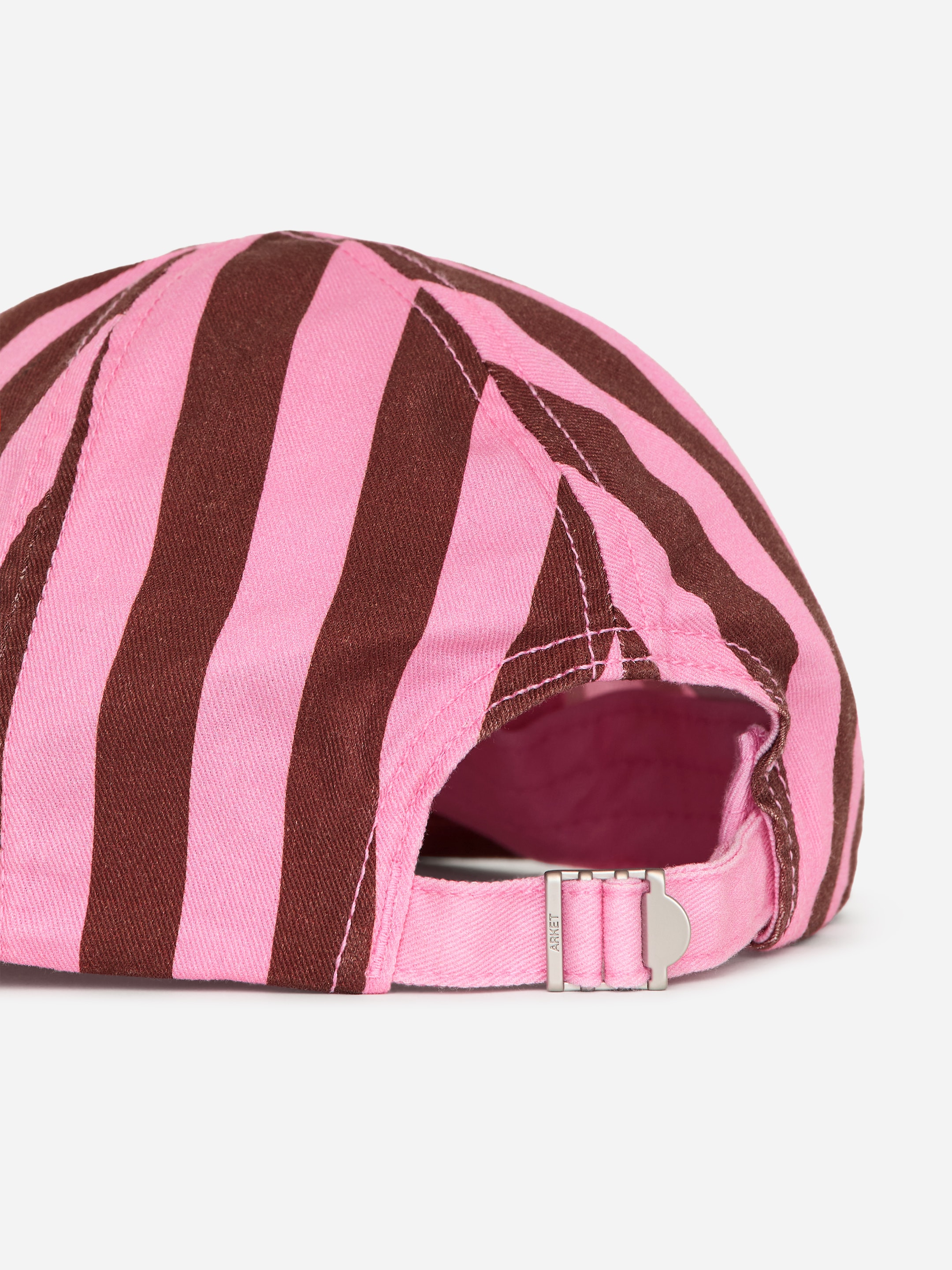 Casquette en coton lavé - Rouge/Rose - Enfant - StillMedia/DescriptiveDetail - 1