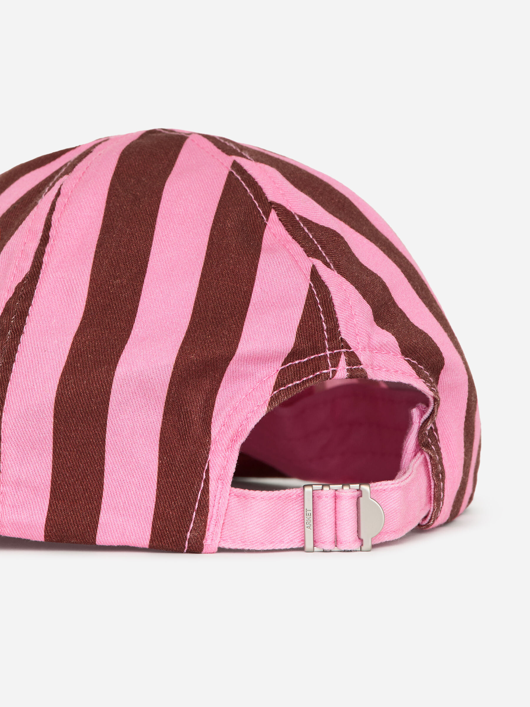 Washed Cap - Red/Pink - Children - StillMedia/DescriptiveDetail - 1