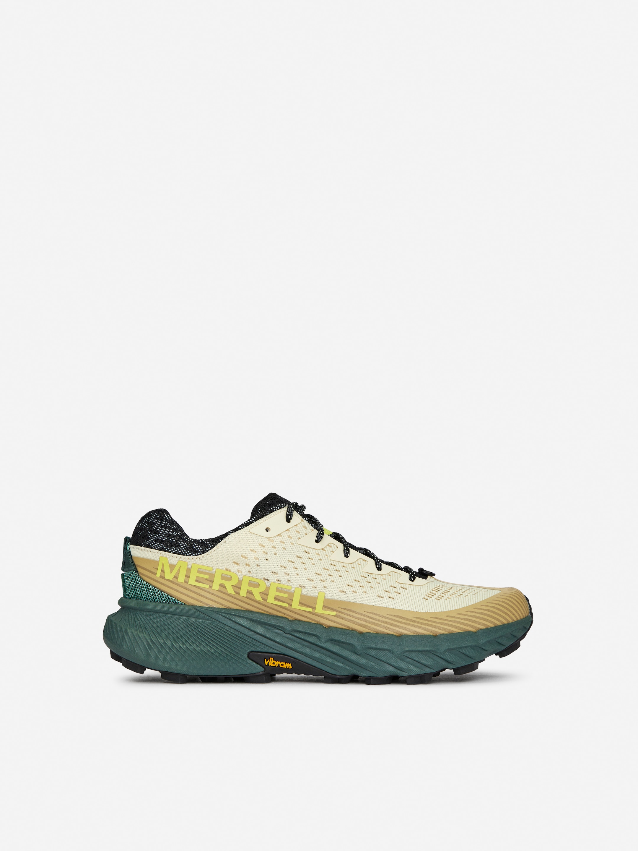 Merrell Agility Peak 5 Trainers - Yellow - Men - StillMedia/DescriptiveStillLife - 5