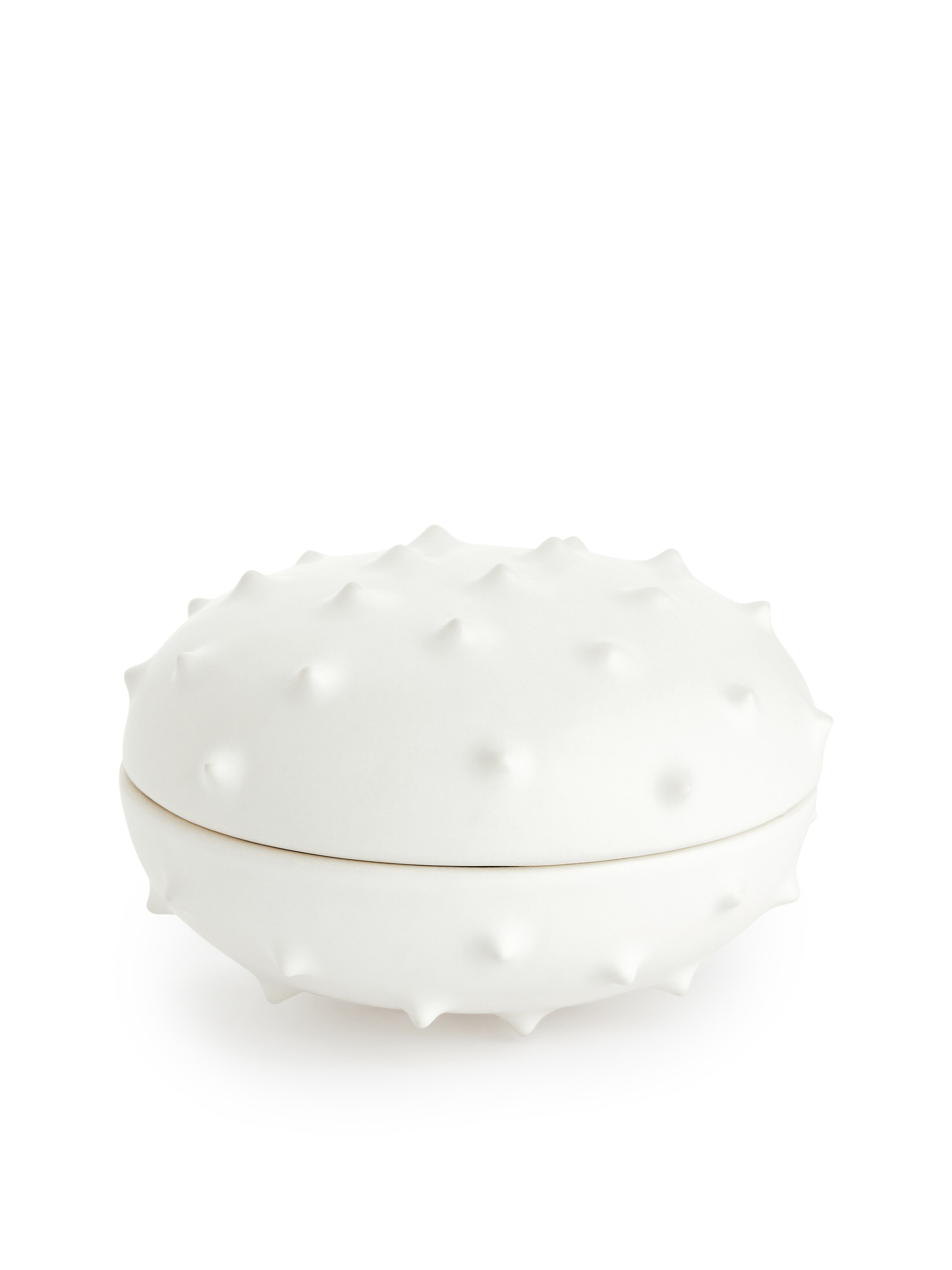 Näytä suurempi kuva: Struktuuripintainen purkki - Valkoinen - Home All | H&M FI 1