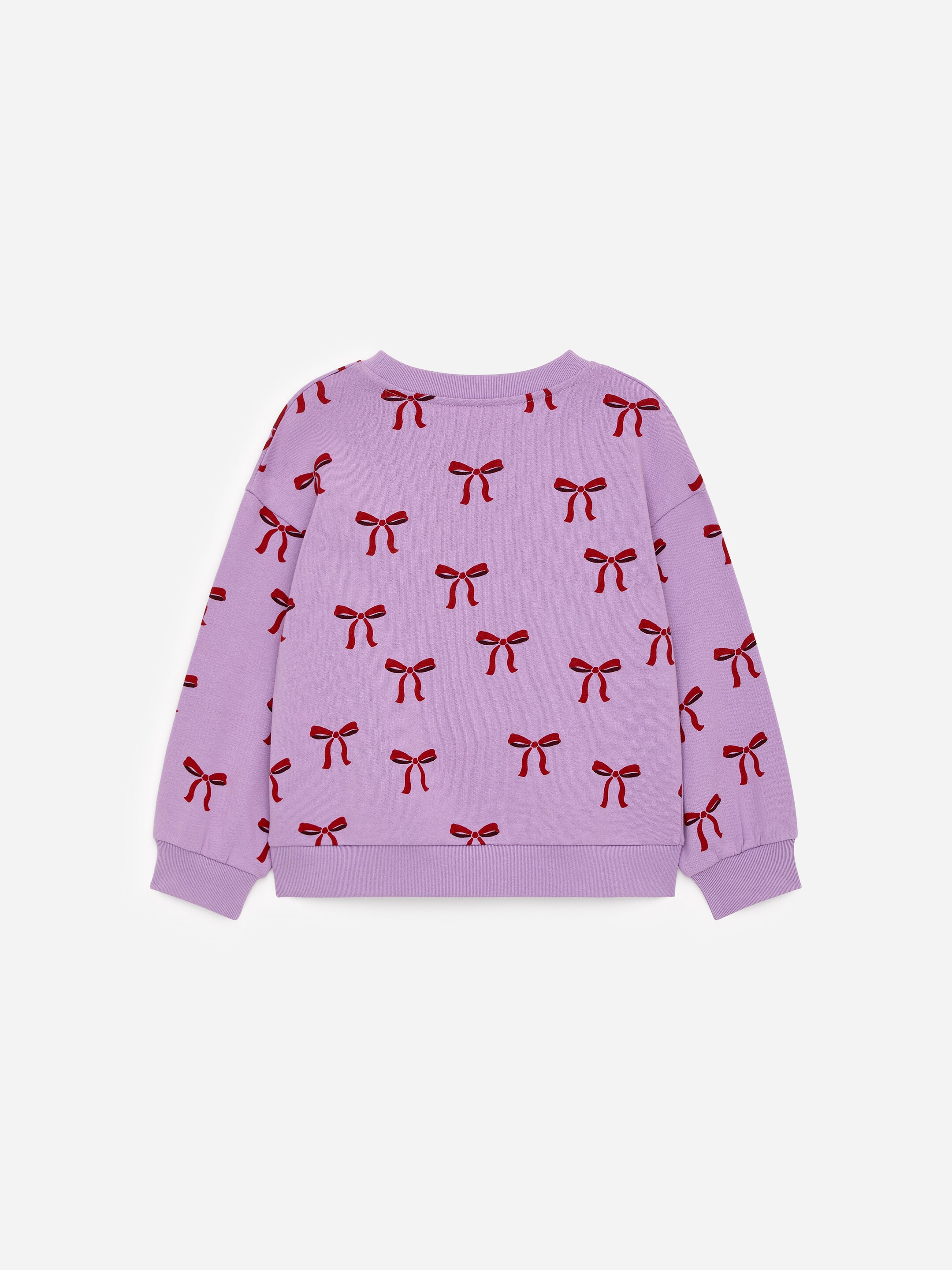 Agrandir l'image: Sweat imprimé - Mauve/Rouge - ENFANT | H&M FR 2