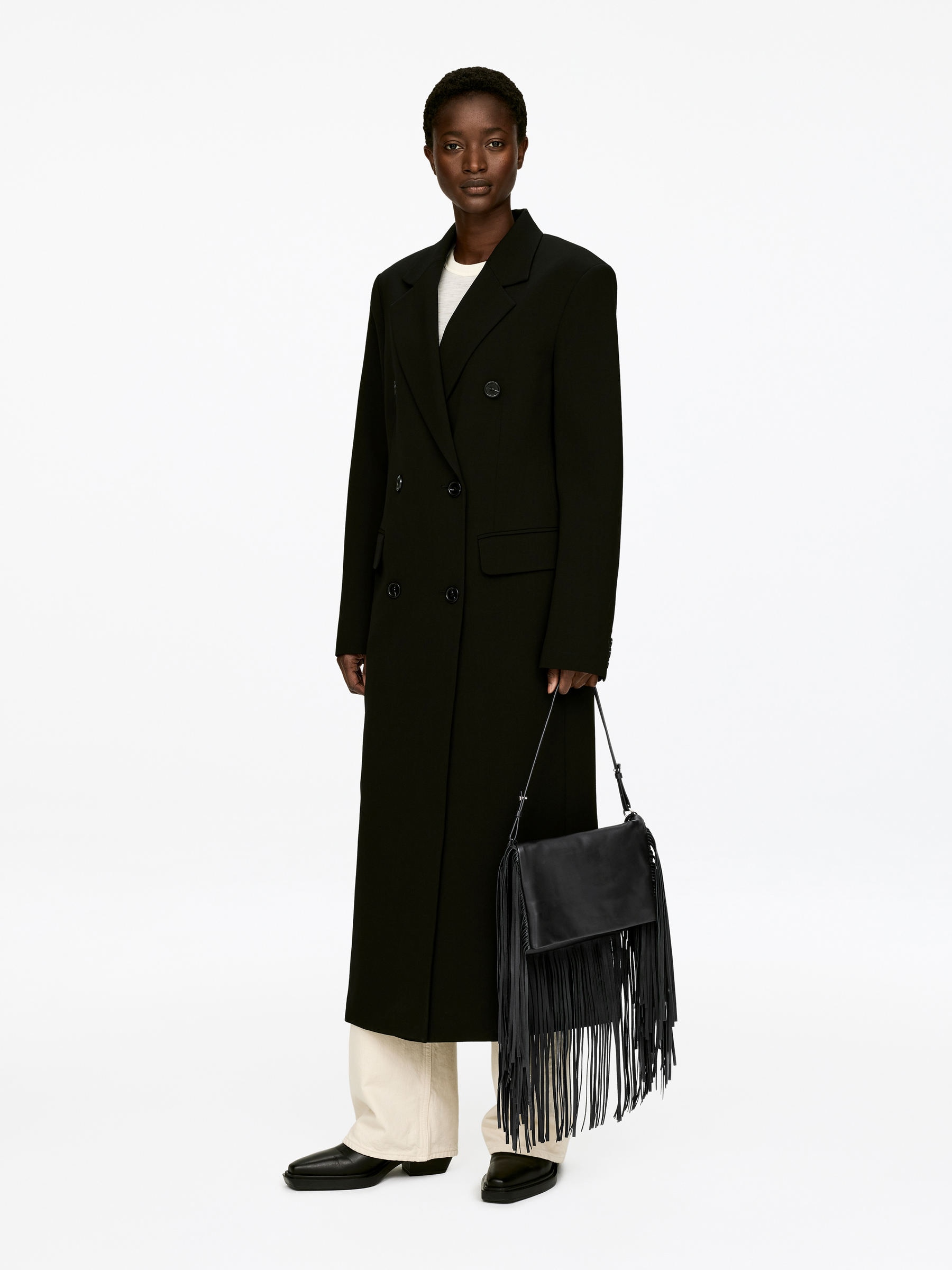 Fringe Bag - Black - Women - StillMedia/Lookbook - 4